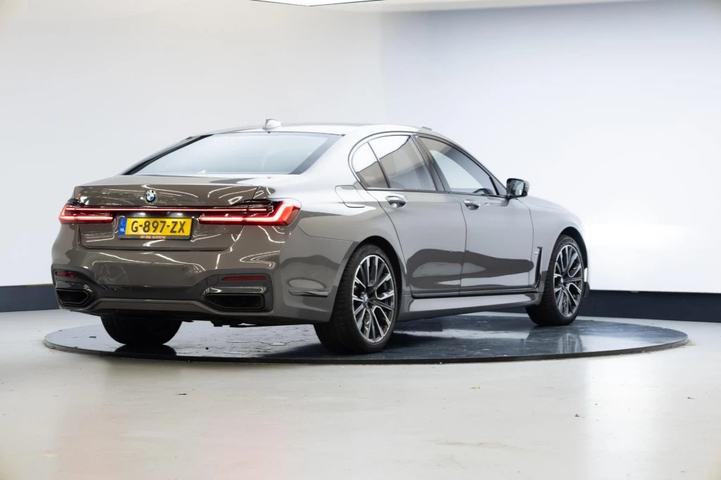 Hoofdafbeelding BMW 7 Serie