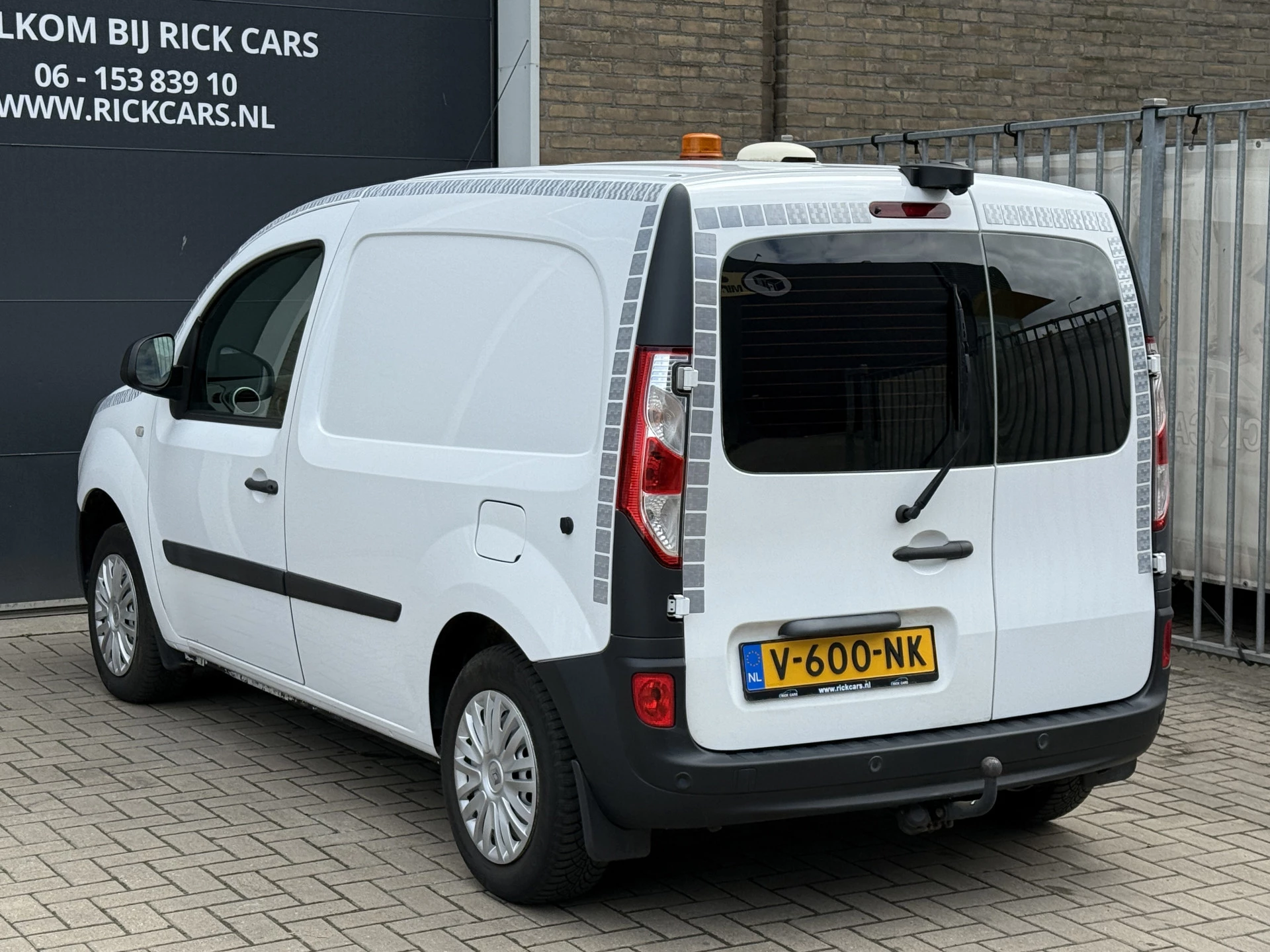 Hoofdafbeelding Renault Kangoo