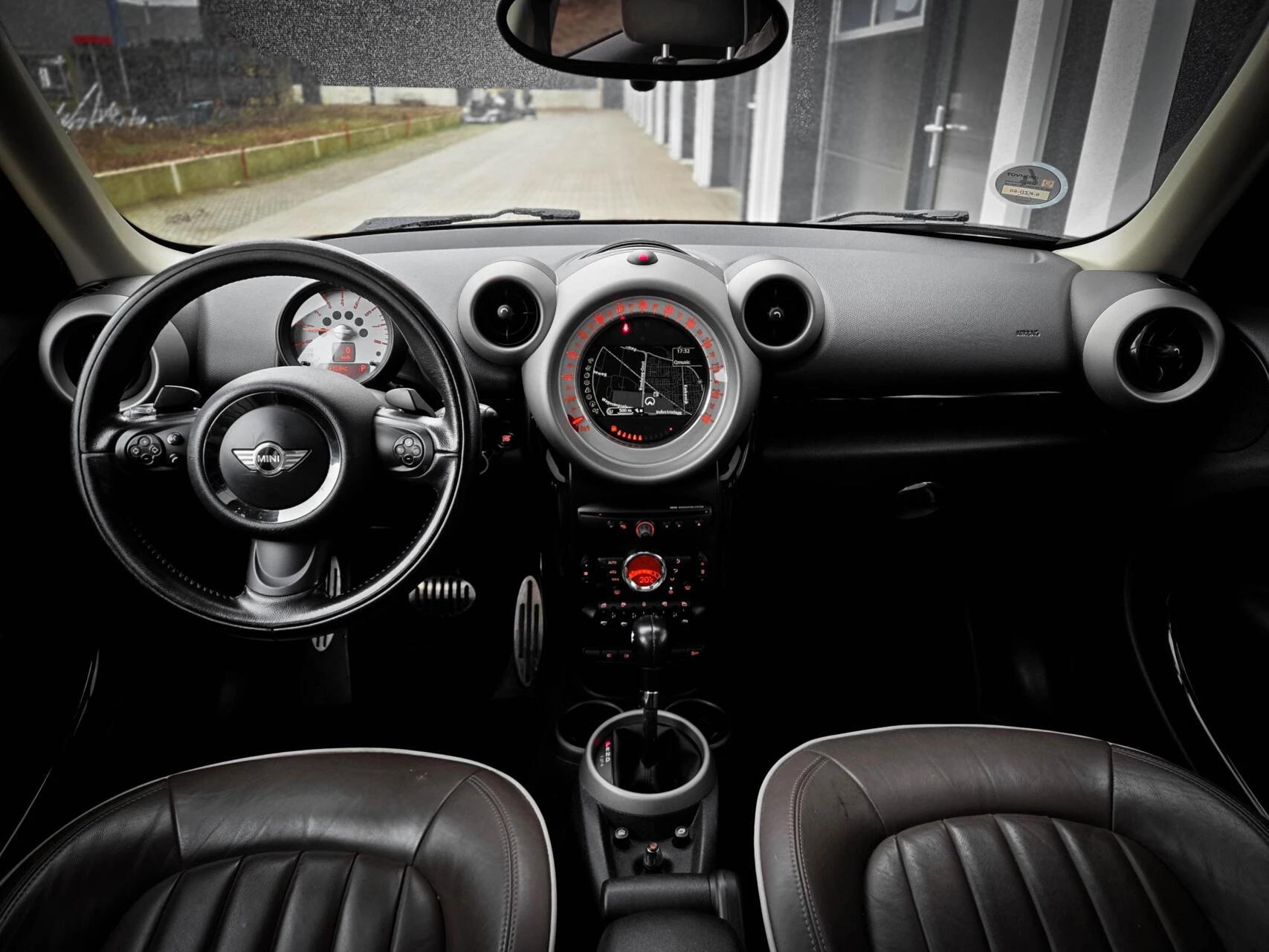 Hoofdafbeelding MINI Countryman