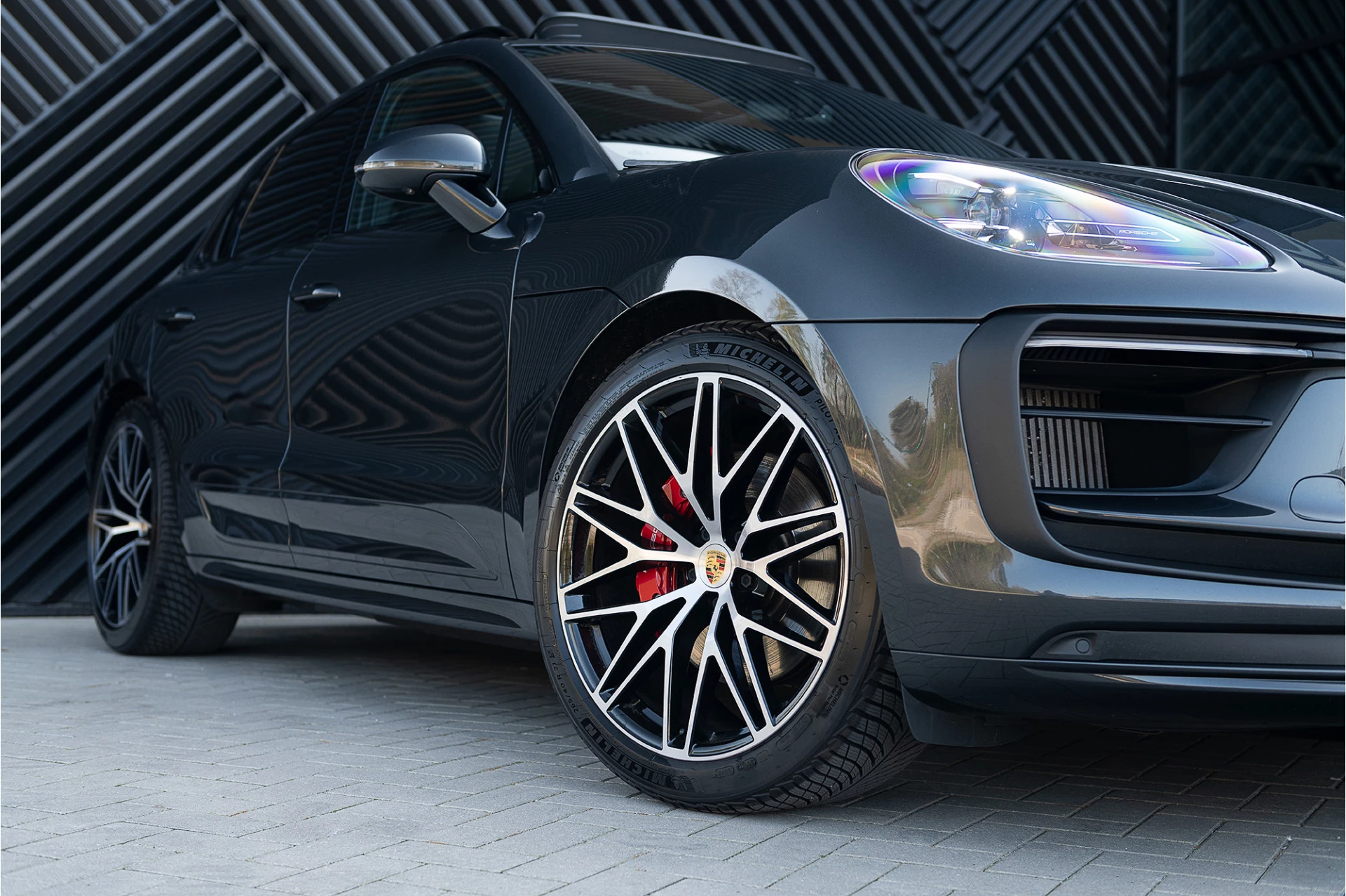 Hoofdafbeelding Porsche Macan
