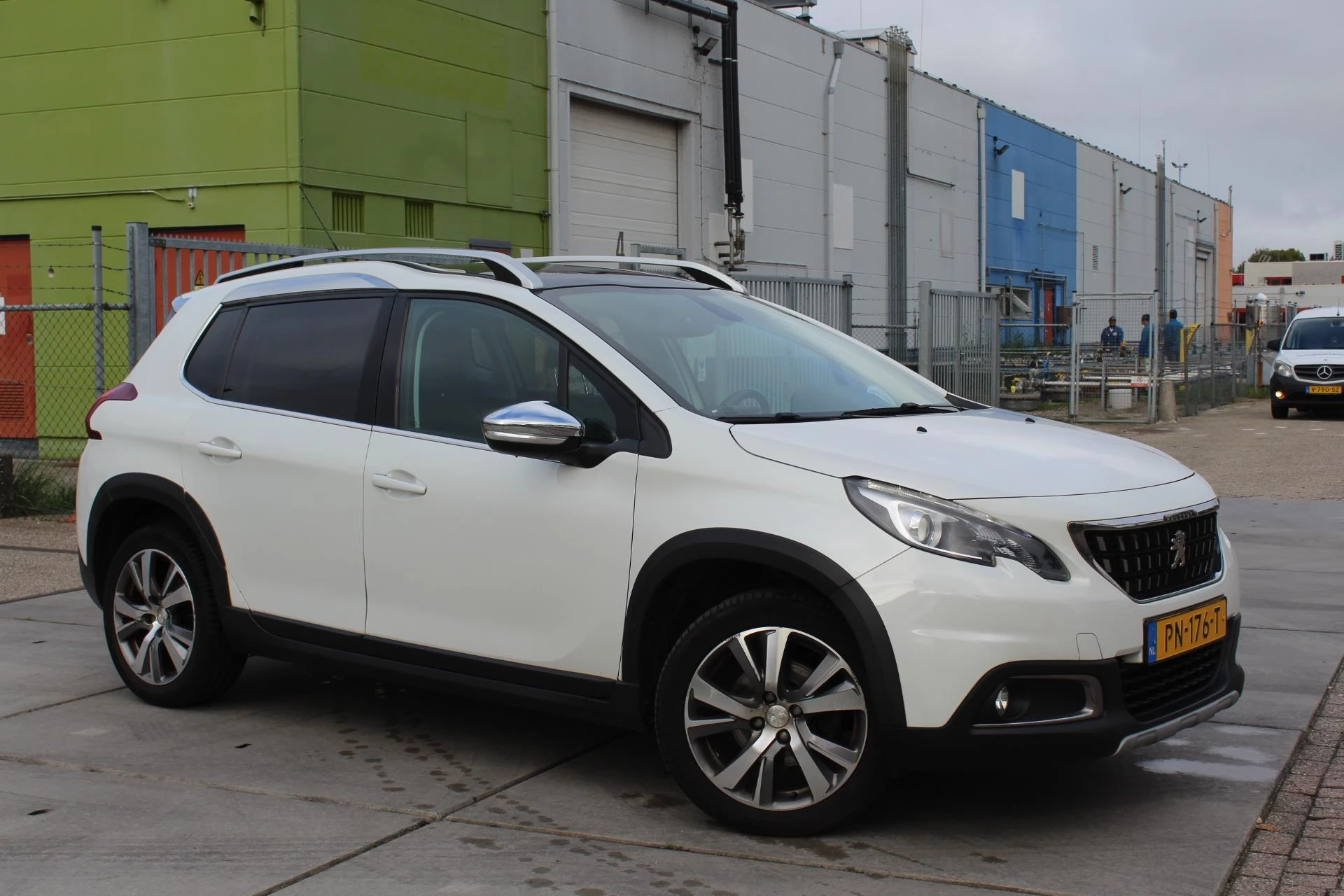 Hoofdafbeelding Peugeot 2008