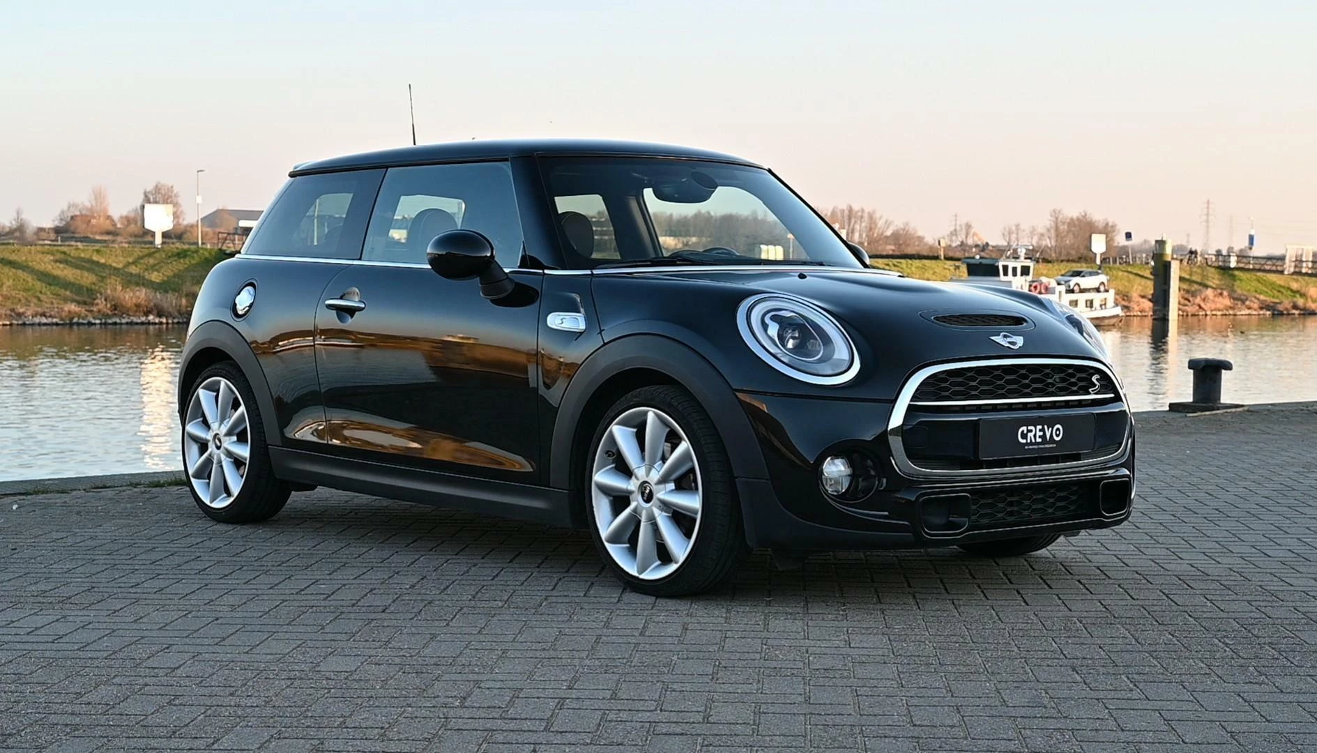 Hoofdafbeelding MINI Cooper S