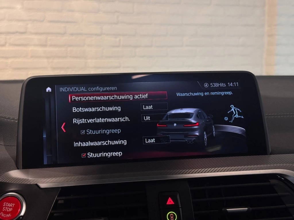Hoofdafbeelding BMW X4