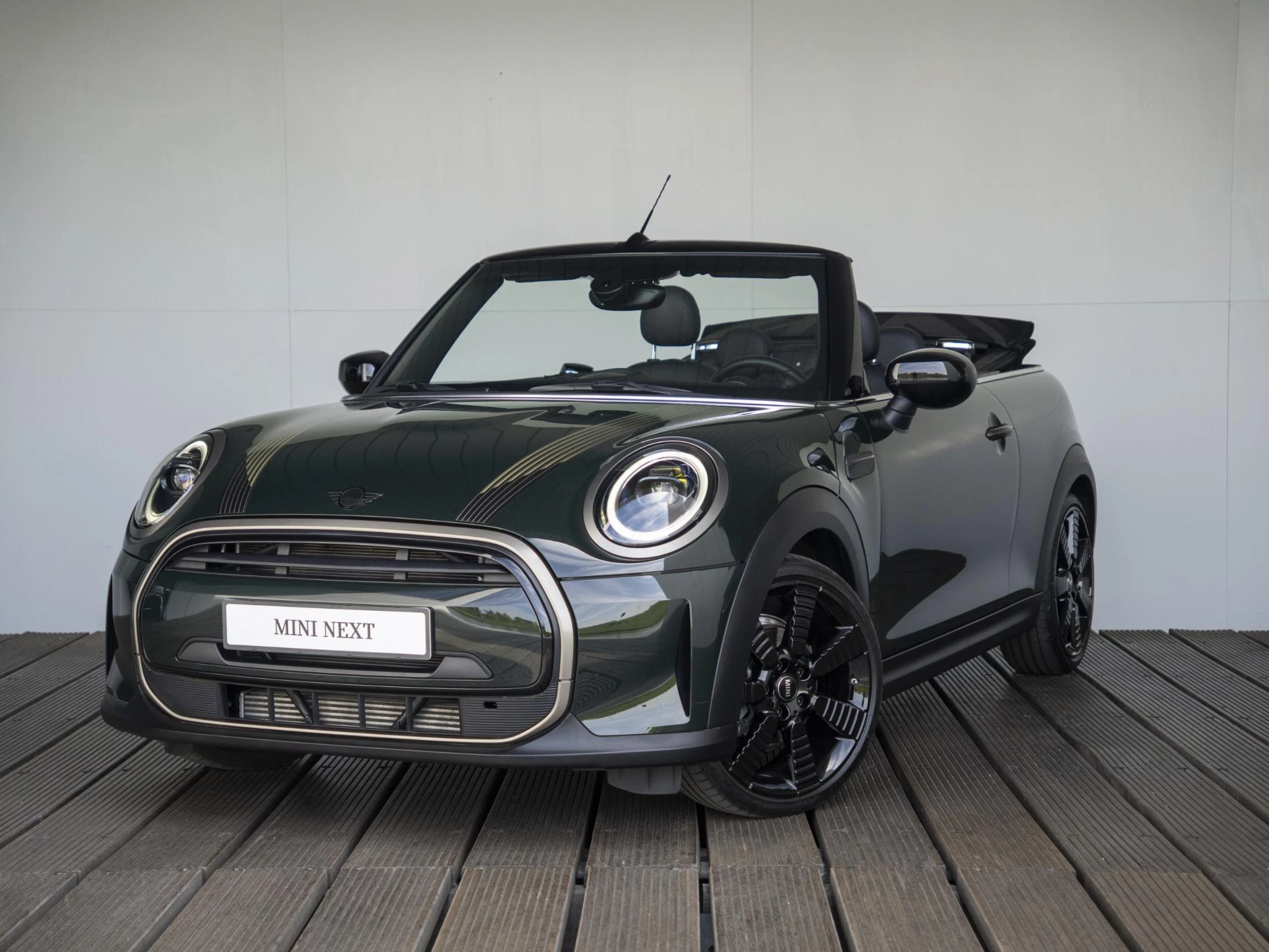 Hoofdafbeelding MINI Cooper Cabrio