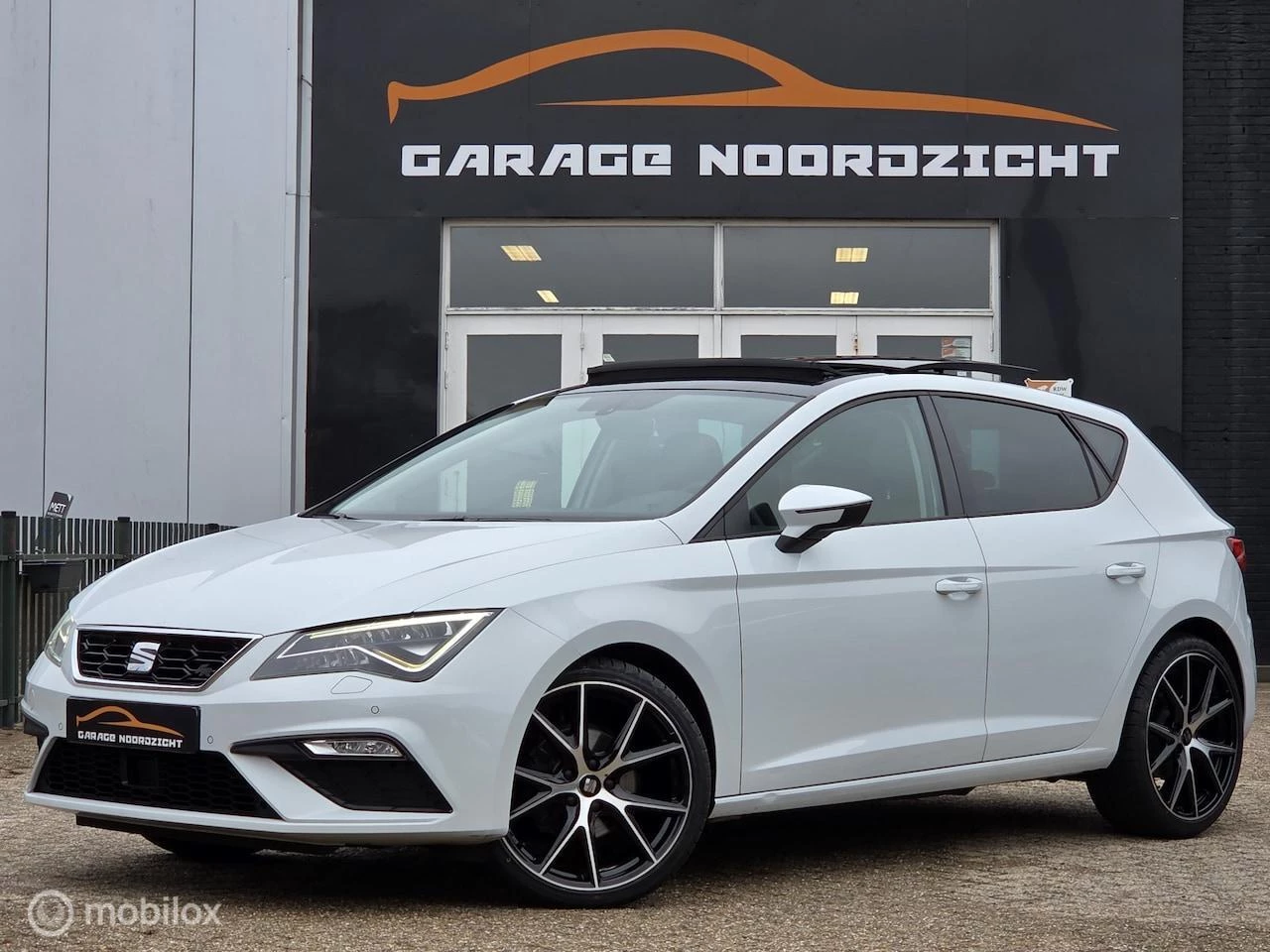Hoofdafbeelding SEAT Leon