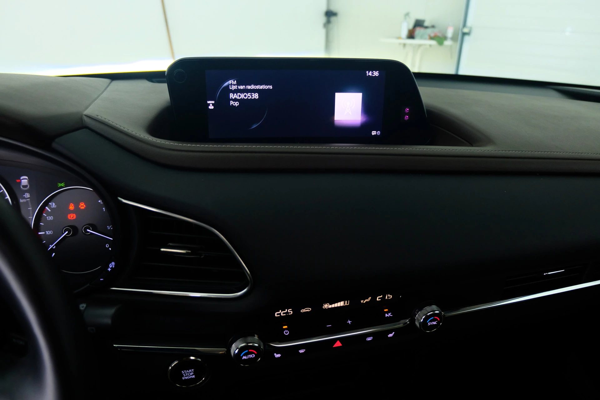 Hoofdafbeelding Mazda CX-30