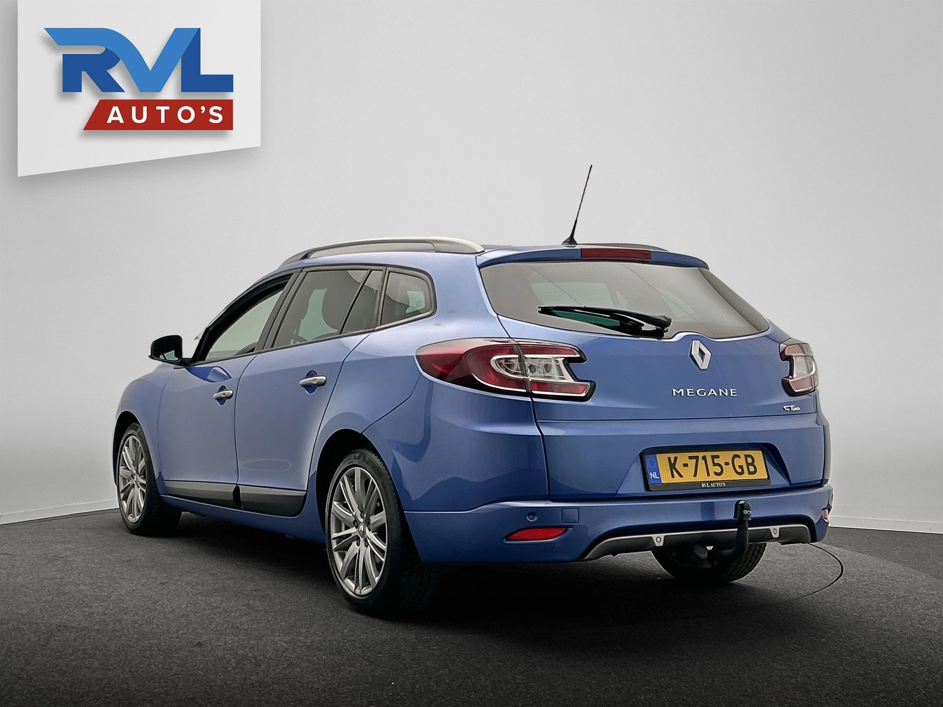 Hoofdafbeelding Renault Mégane Estate
