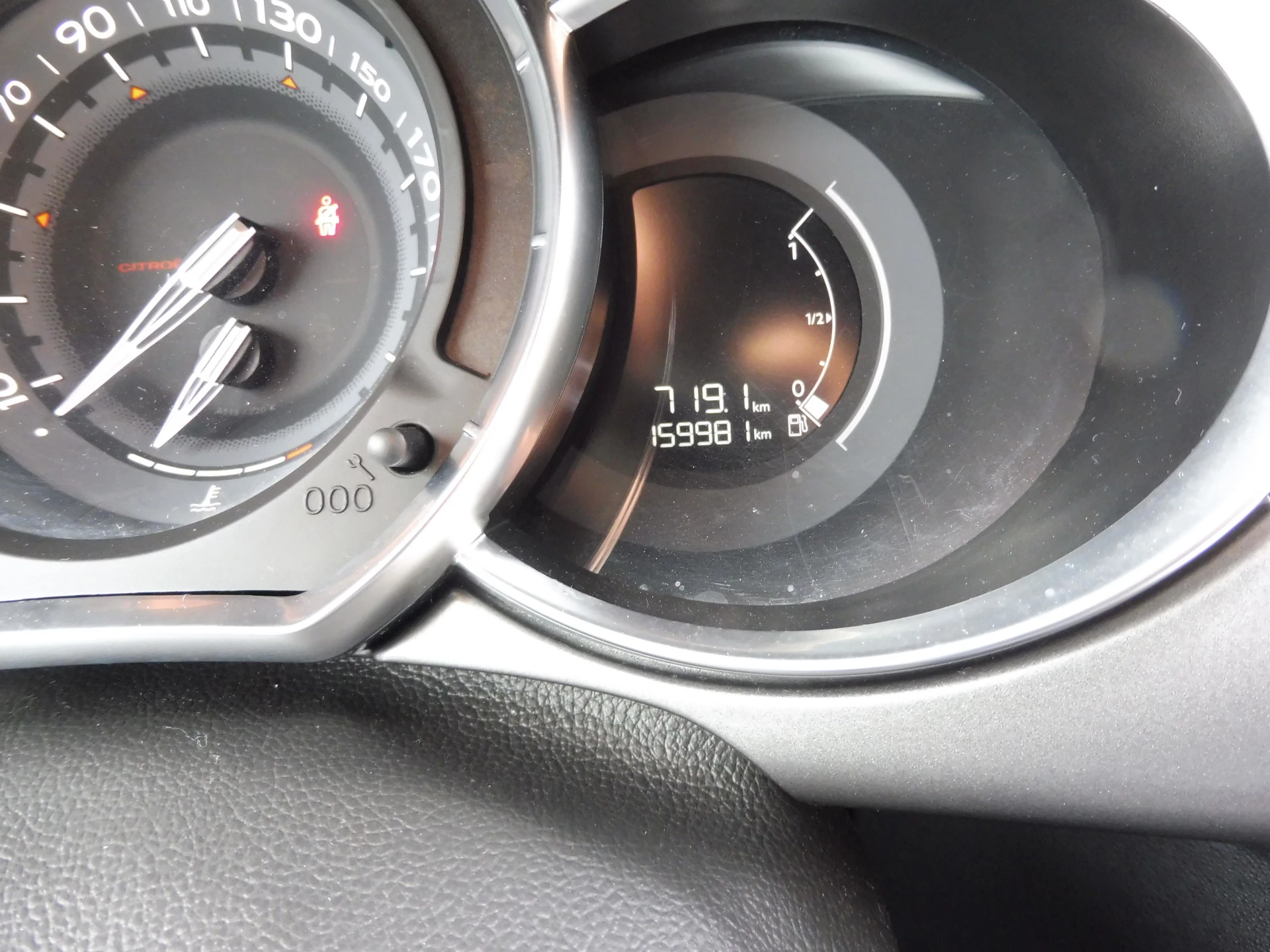 Hoofdafbeelding Citroën DS3