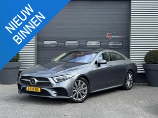 Mercedes-Benz CLS-klasse 400 d 4MATIC AMG | Panoramadak | 360* Camera | Burmester | Stoelkoeling/Verwarming | Trekhaak |