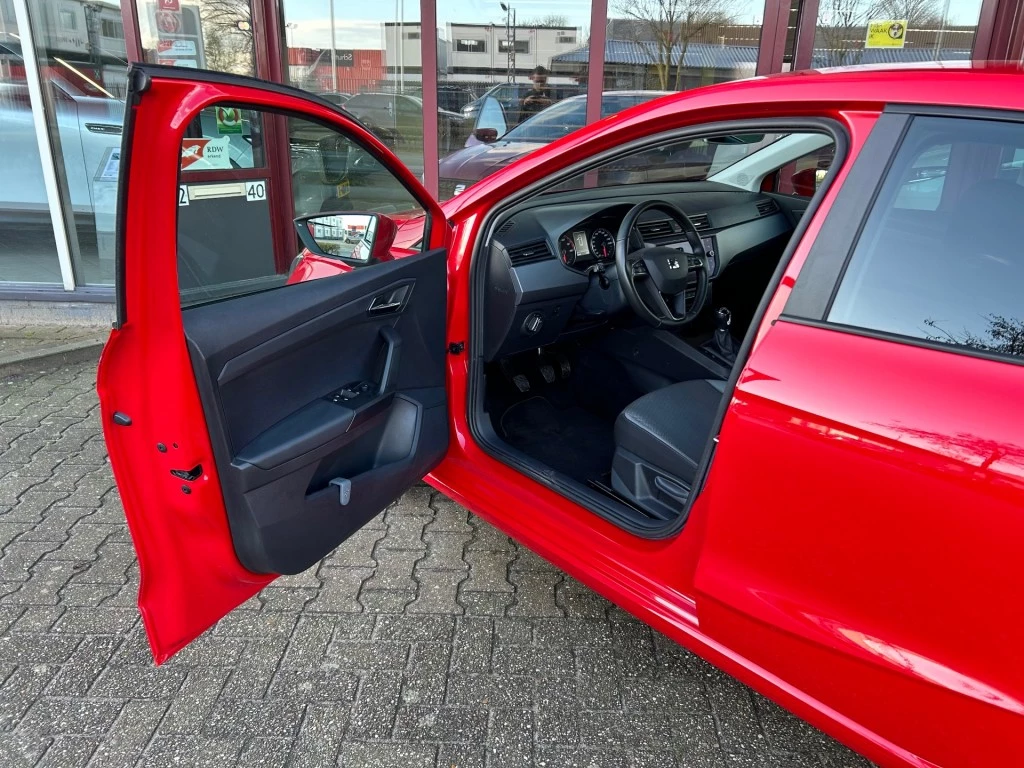 Hoofdafbeelding SEAT Ibiza