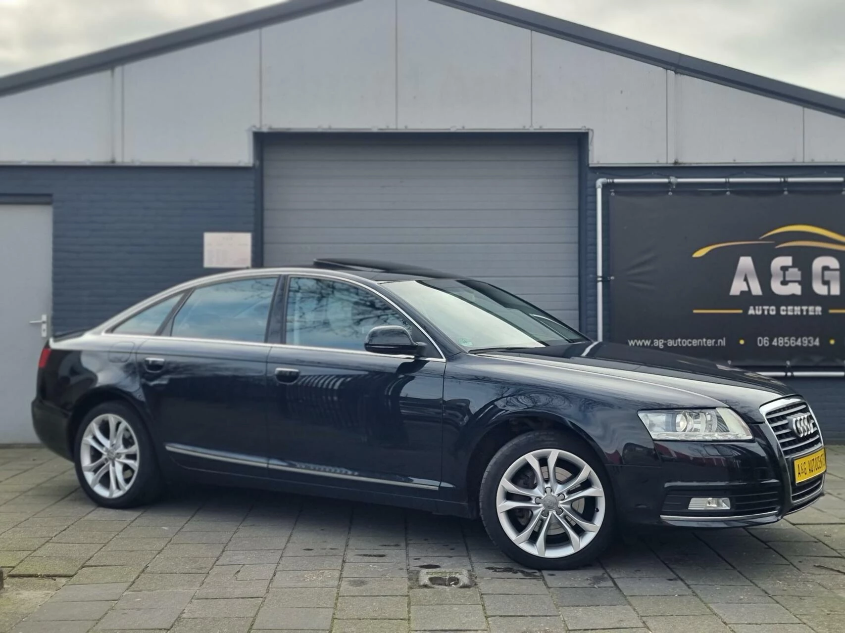 Hoofdafbeelding Audi A6