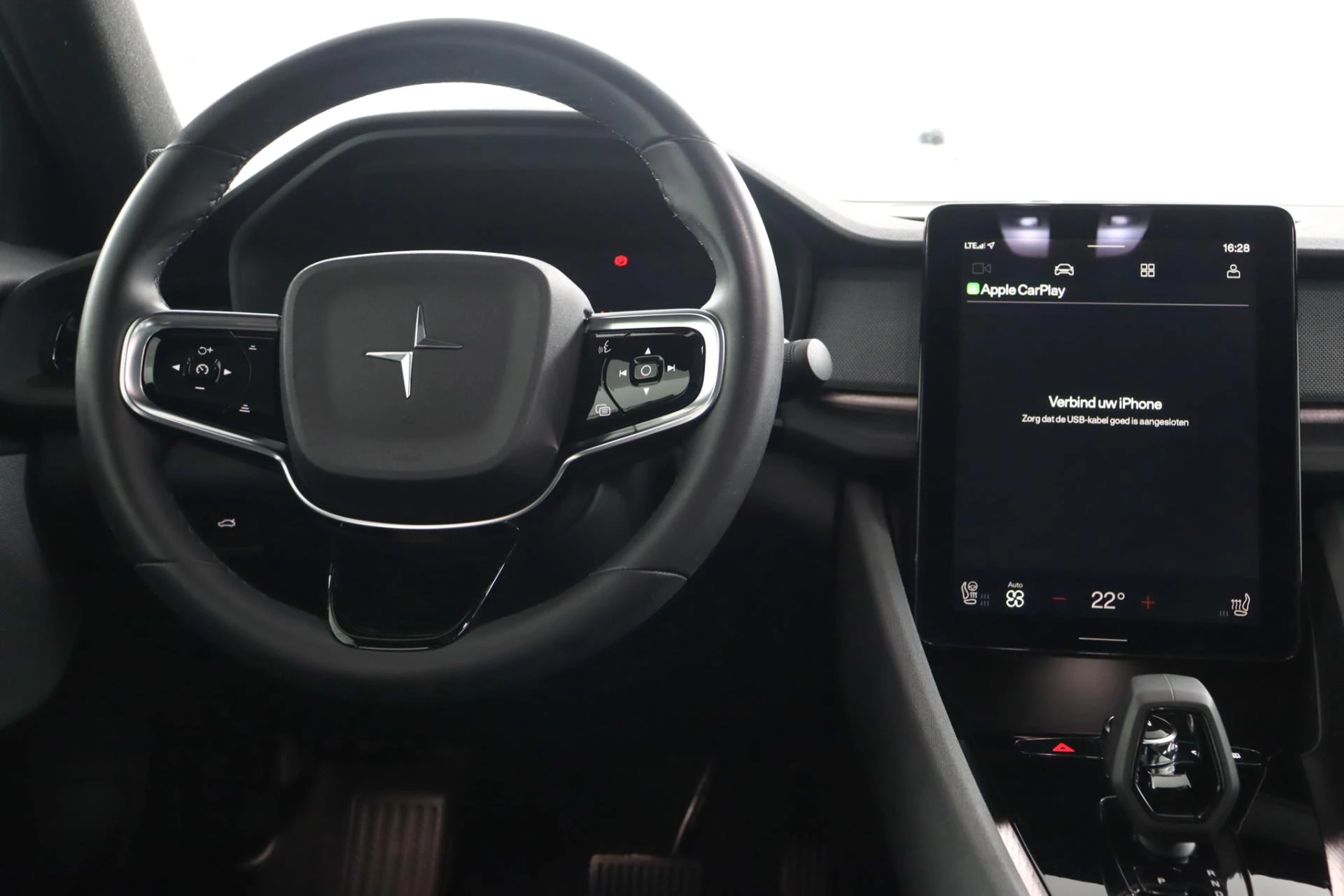 Hoofdafbeelding Polestar 2