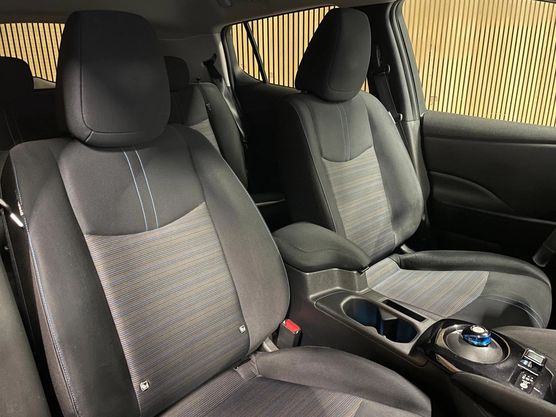 Hoofdafbeelding Nissan Leaf