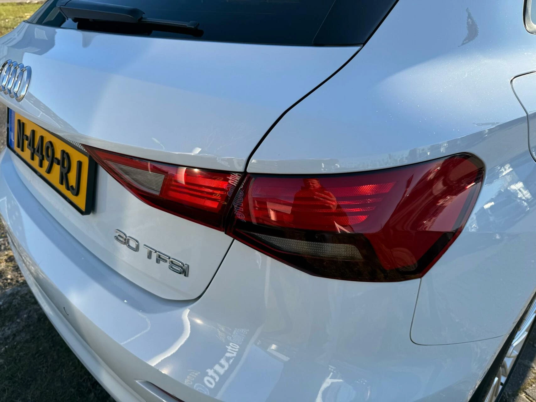 Hoofdafbeelding Audi A3