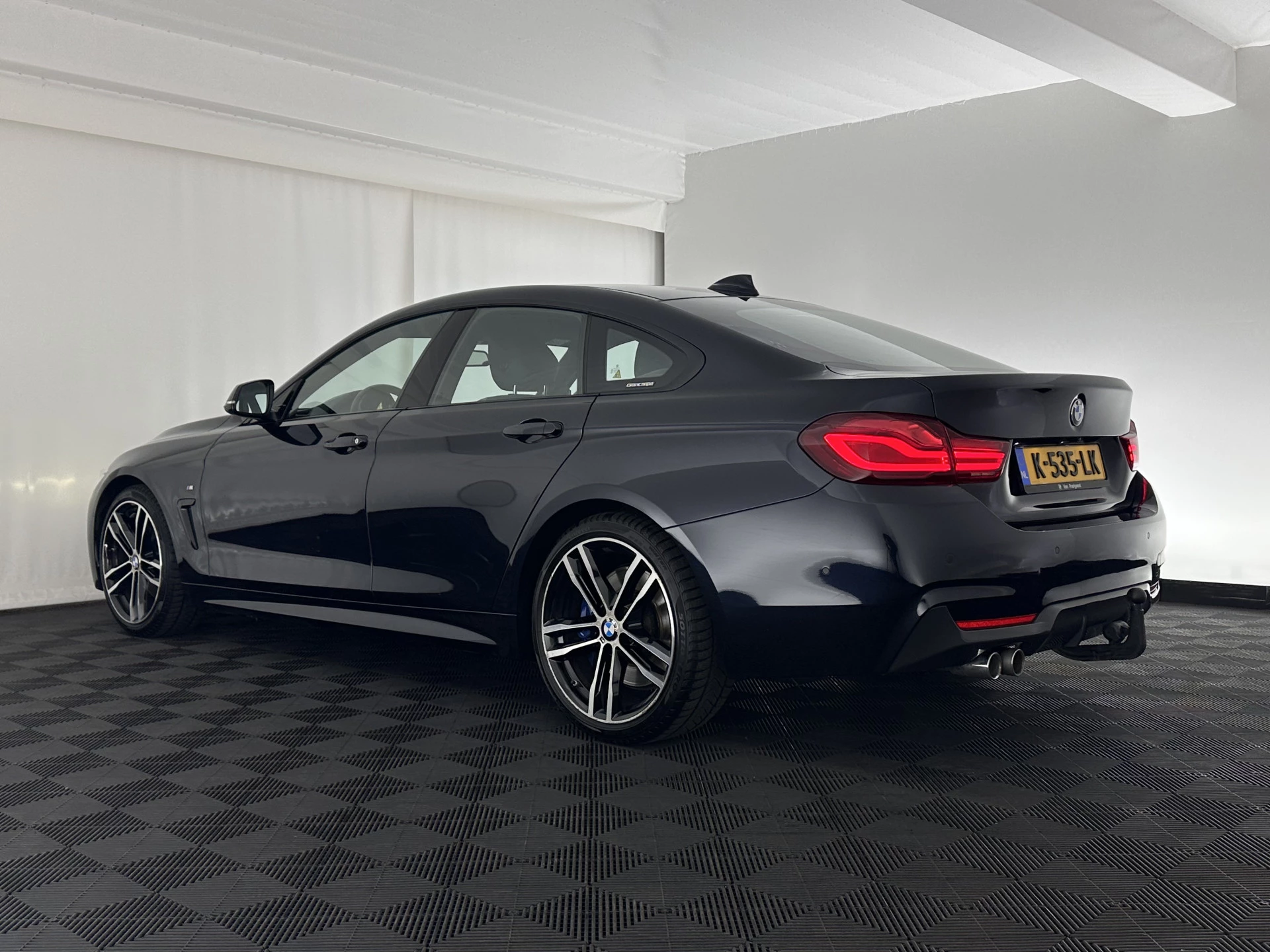 Hoofdafbeelding BMW 4 Serie