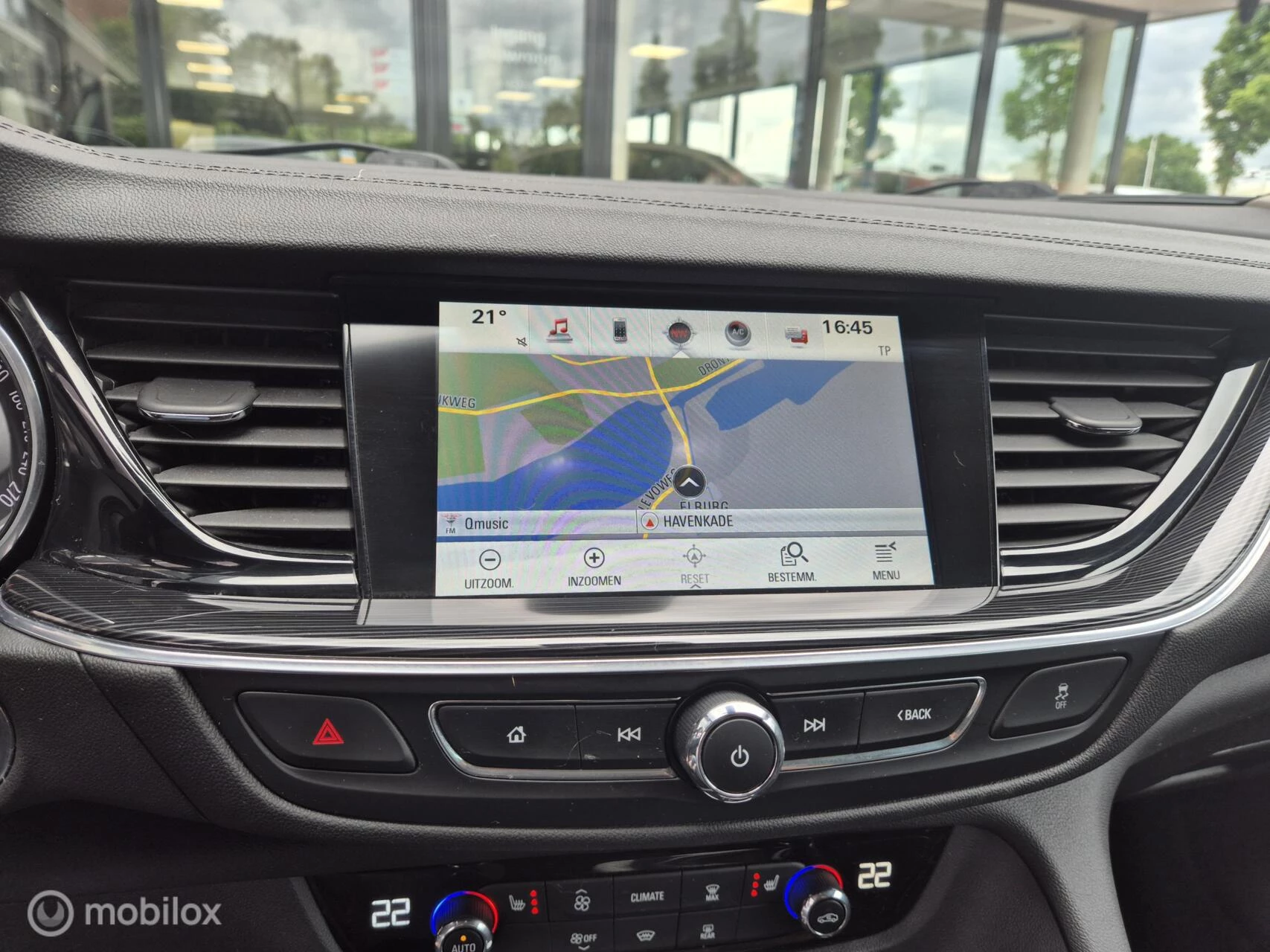 Hoofdafbeelding Opel Insignia