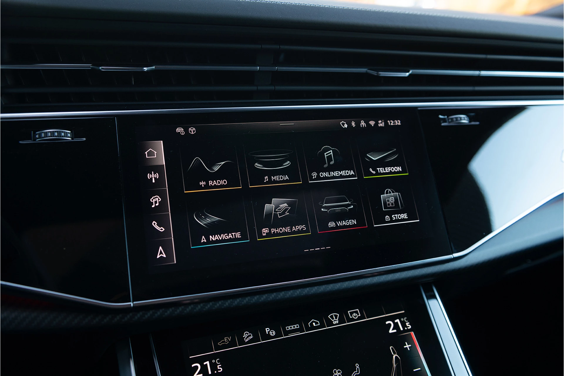 Hoofdafbeelding Audi Q8