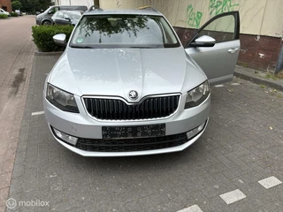 Skoda Octavia Combi 1.6 TDI Greentech Ambition Businessline