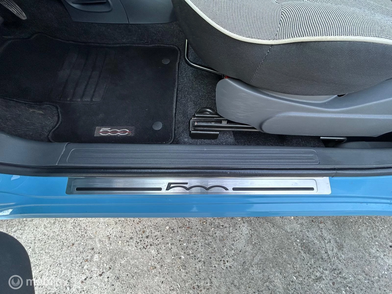 Hoofdafbeelding Fiat 500C