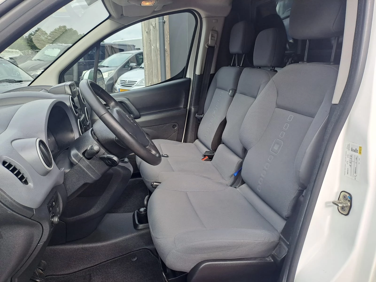 Hoofdafbeelding Citroën Berlingo