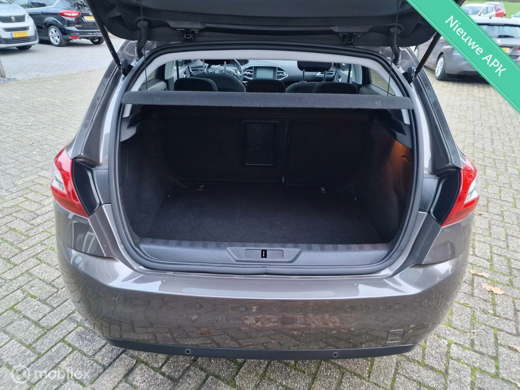 Hoofdafbeelding Peugeot 308