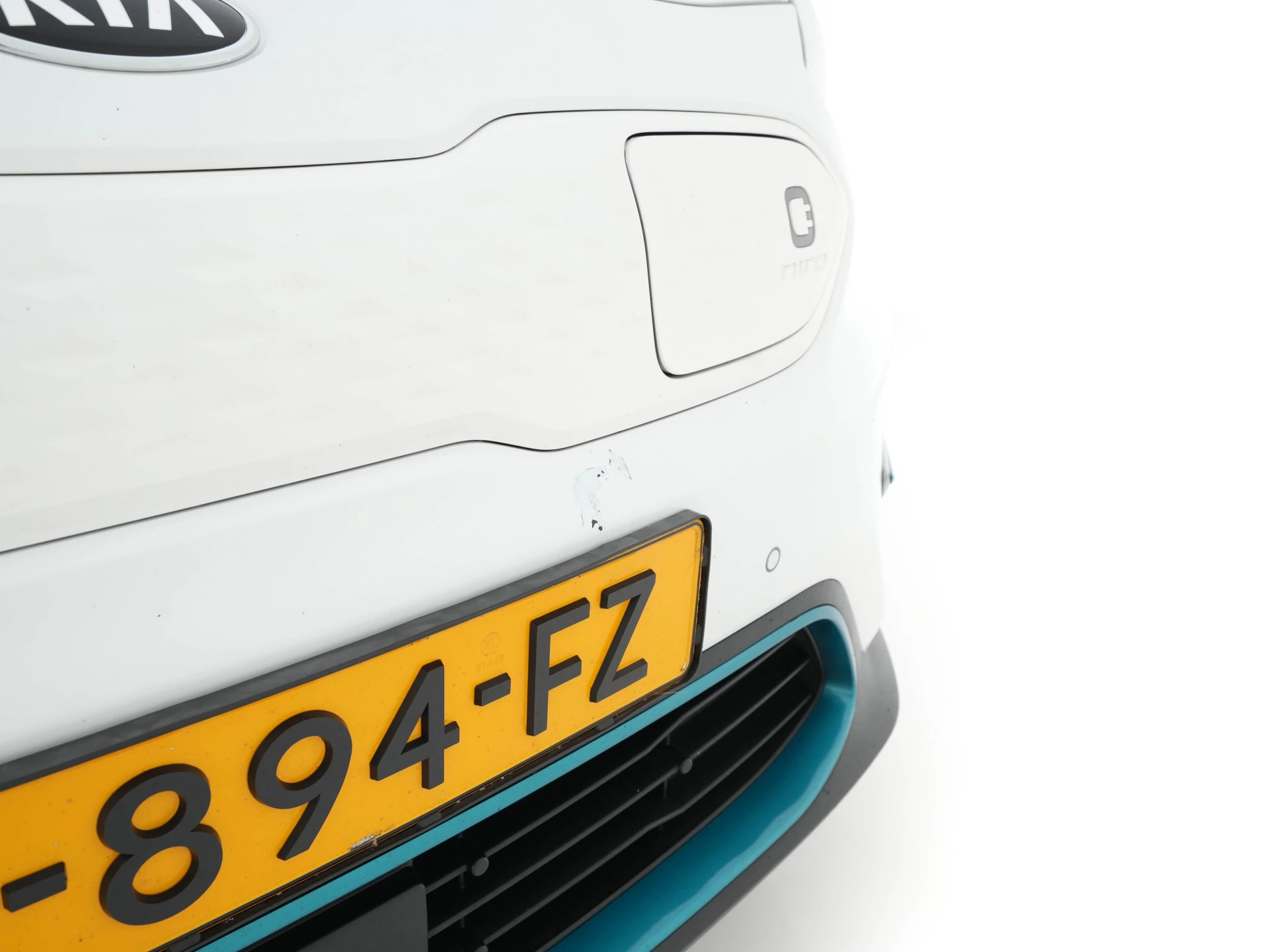 Hoofdafbeelding Kia e-Niro