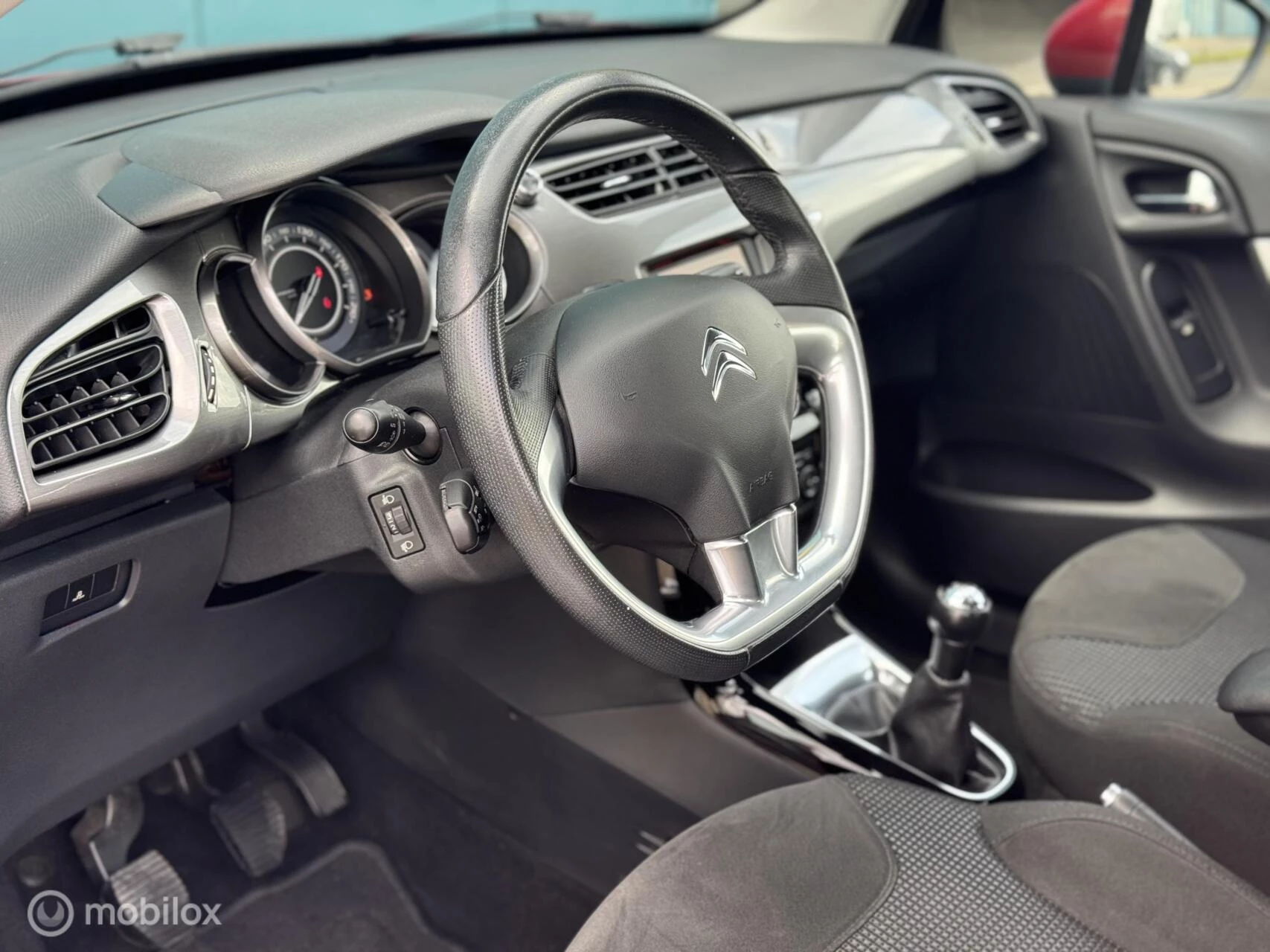 Hoofdafbeelding Citroën C3