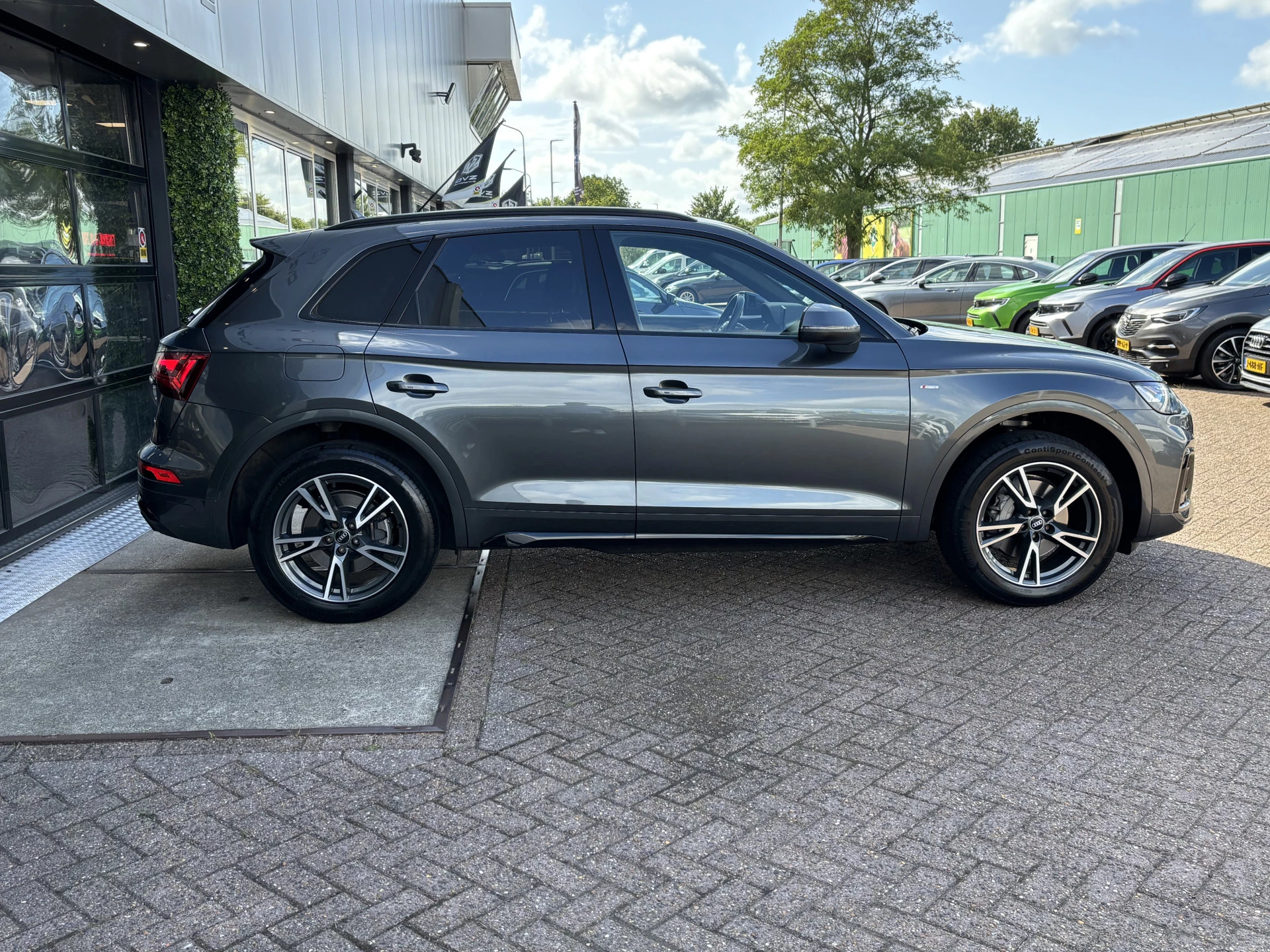Hoofdafbeelding Audi Q5