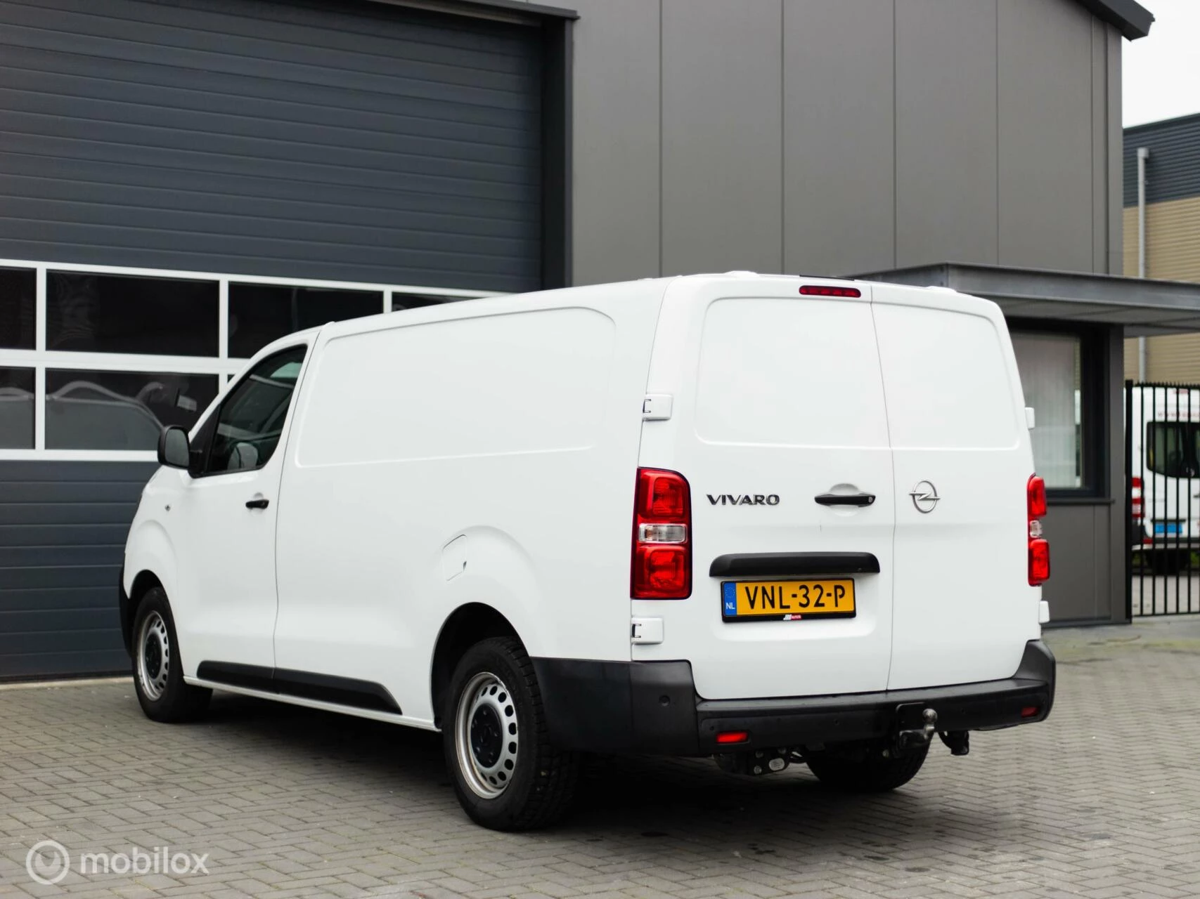 Hoofdafbeelding Opel Vivaro