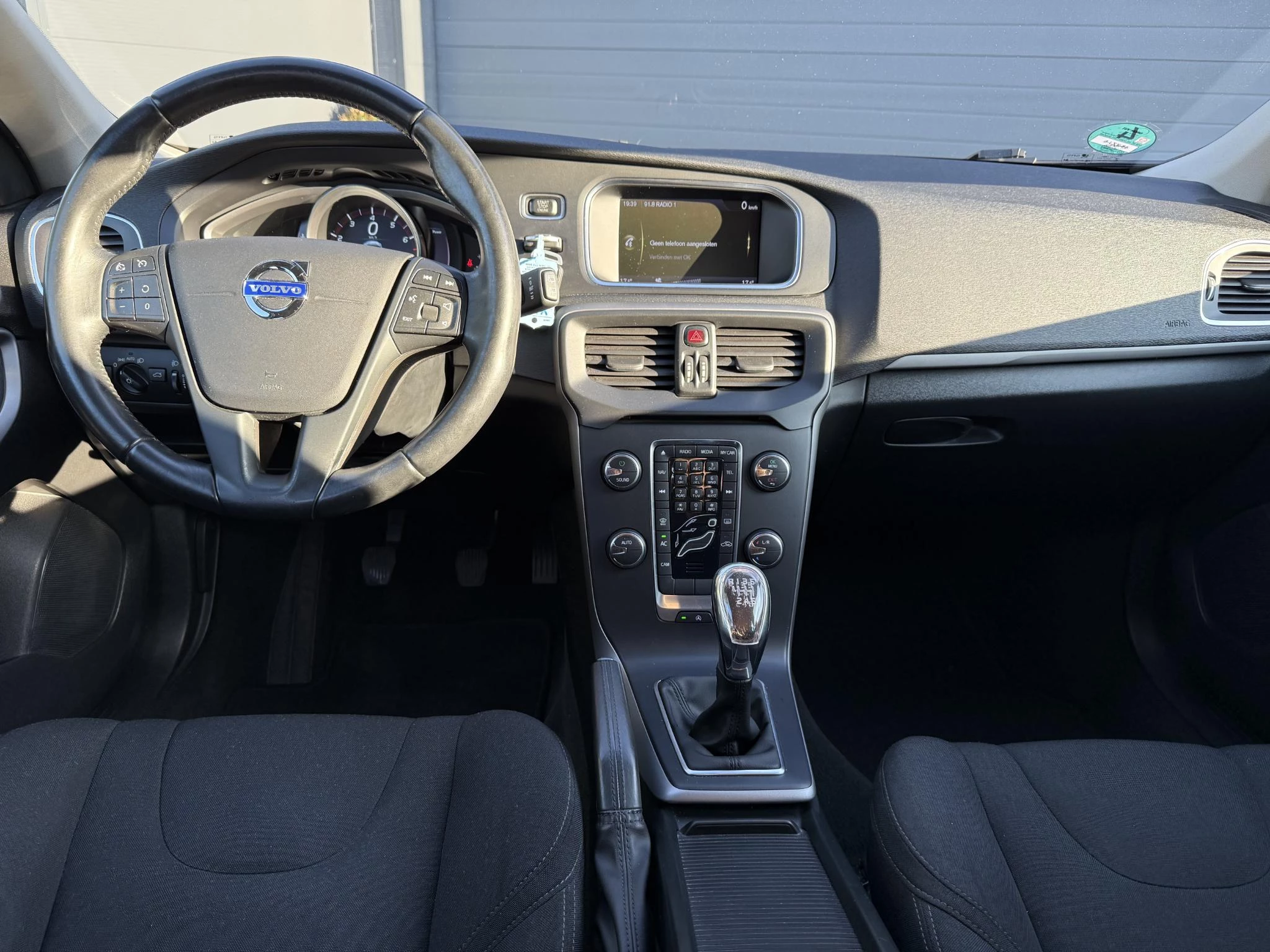 Hoofdafbeelding Volvo V40