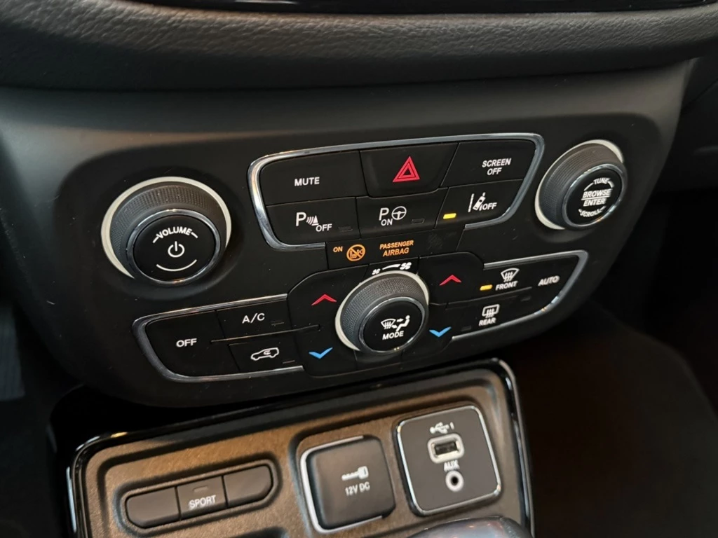 Hoofdafbeelding Jeep Compass