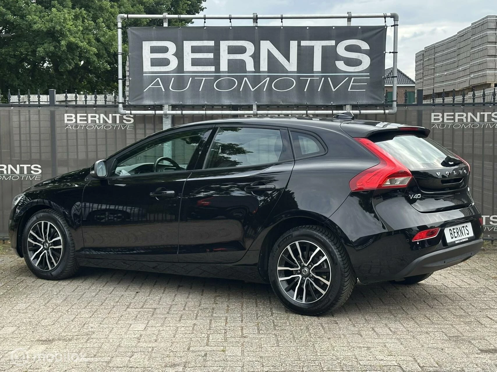 Hoofdafbeelding Volvo V40