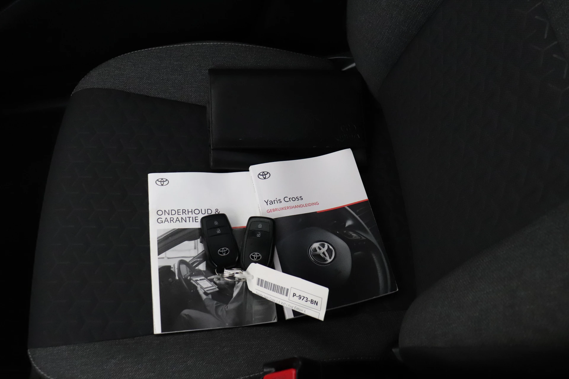 Hoofdafbeelding Toyota Yaris Cross