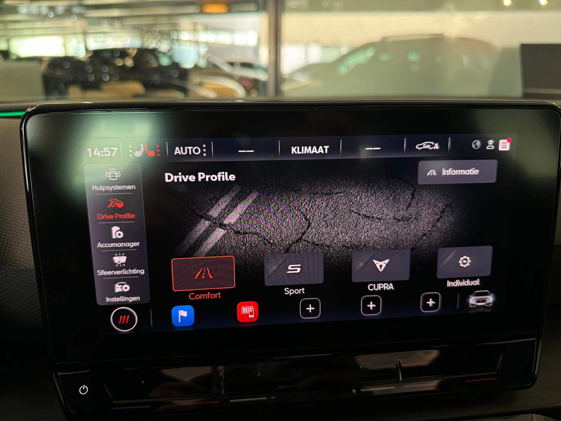 Hoofdafbeelding CUPRA Leon Sportstourer