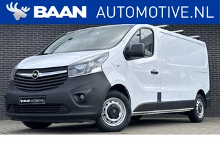 Opel Vivaro 1.6 CDTI L2H1 Edition EcoFlex | Camera | Navigatie | Airco | Radio