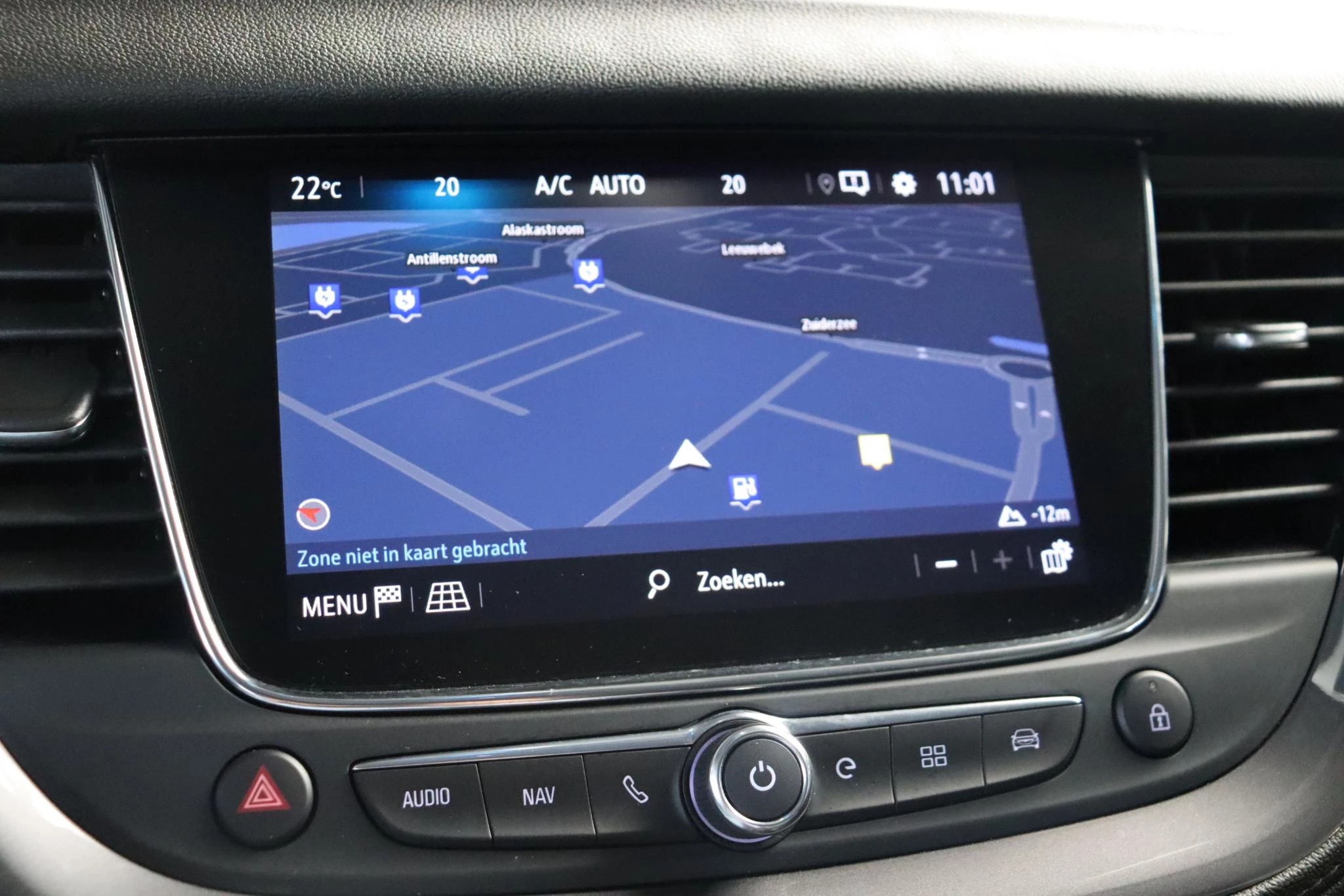 Hoofdafbeelding Opel Grandland X