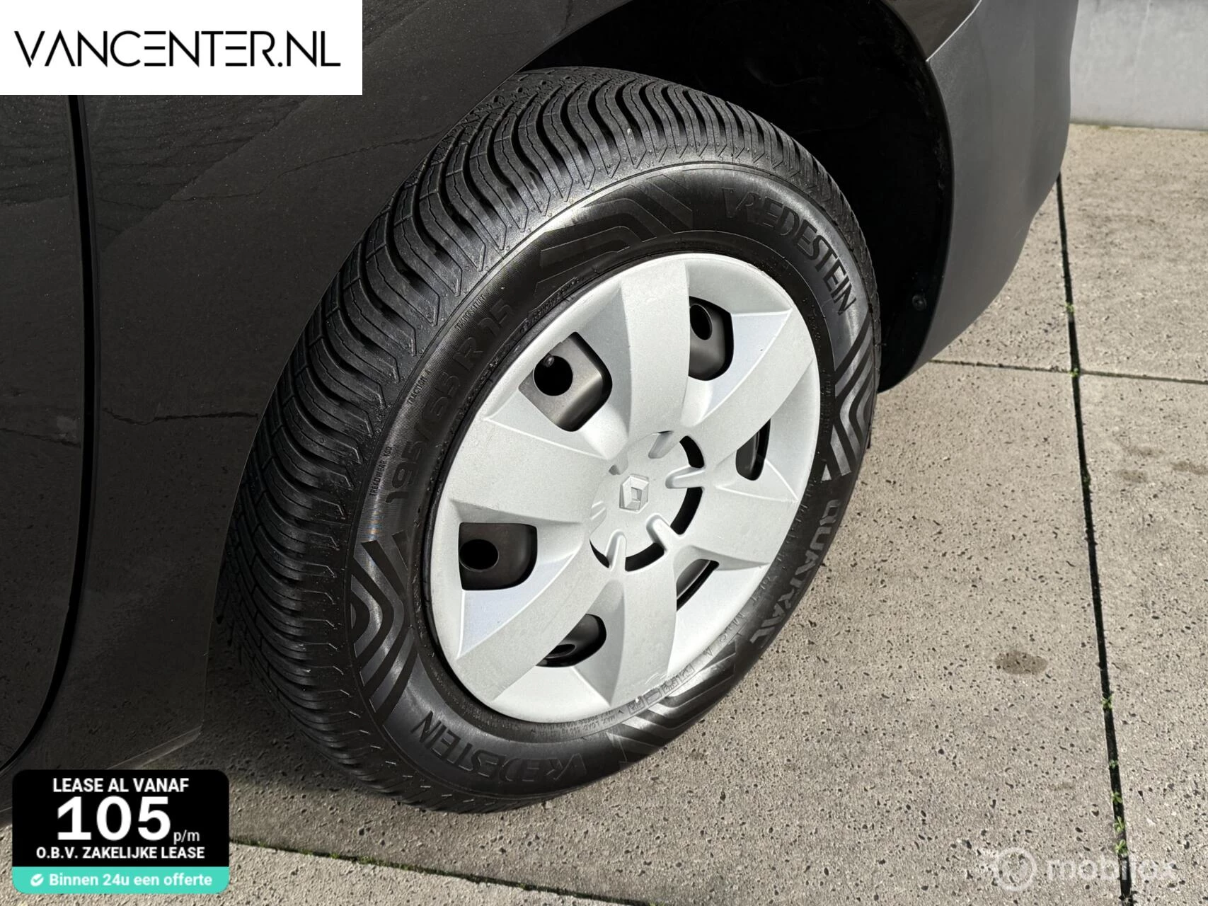 Hoofdafbeelding Renault Kangoo