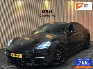 Porsche Panamera 2.9 4S 441pk CARBON ACC CARPLAY LUCHTVERING