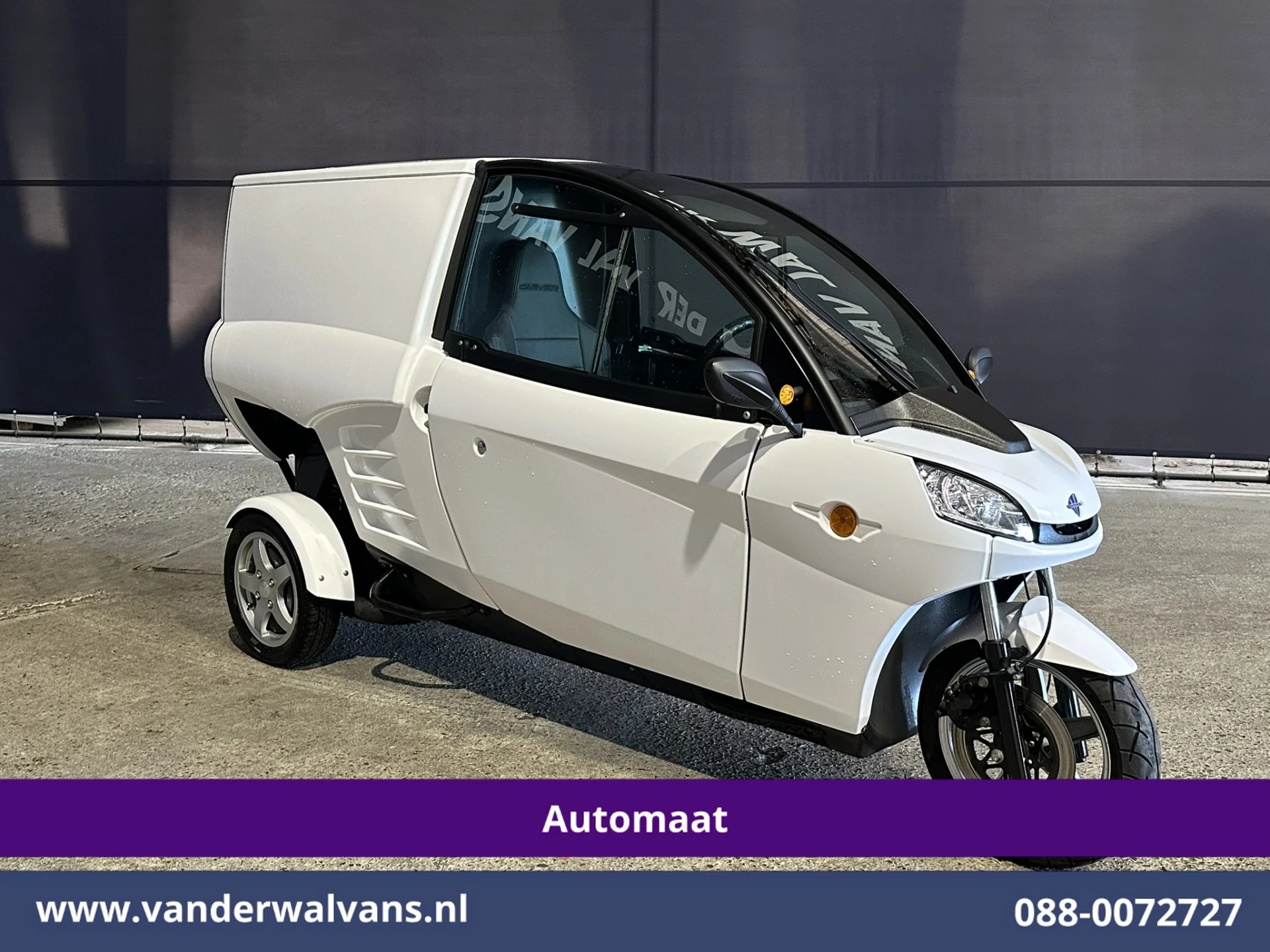 Hoofdafbeelding Carver Cargo