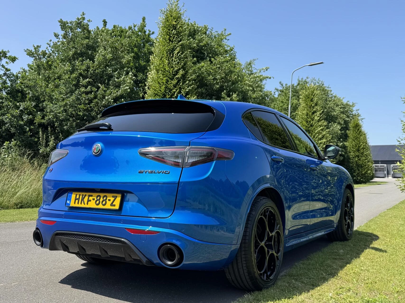 Hoofdafbeelding Alfa Romeo Stelvio