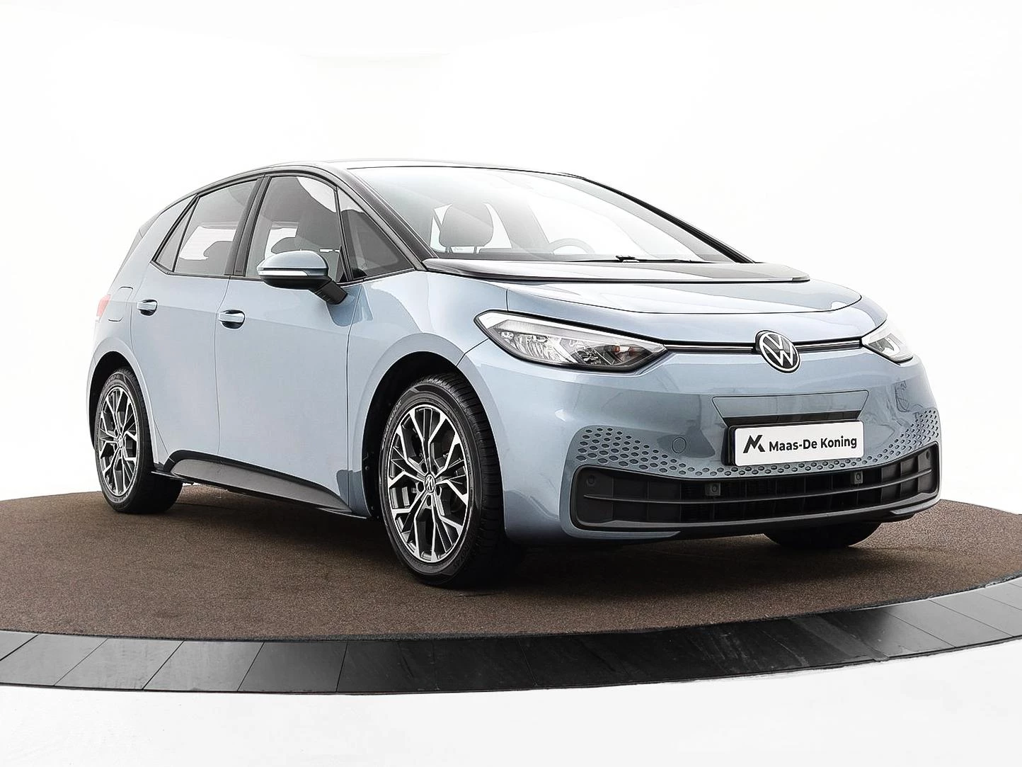 Hoofdafbeelding Volkswagen ID.3