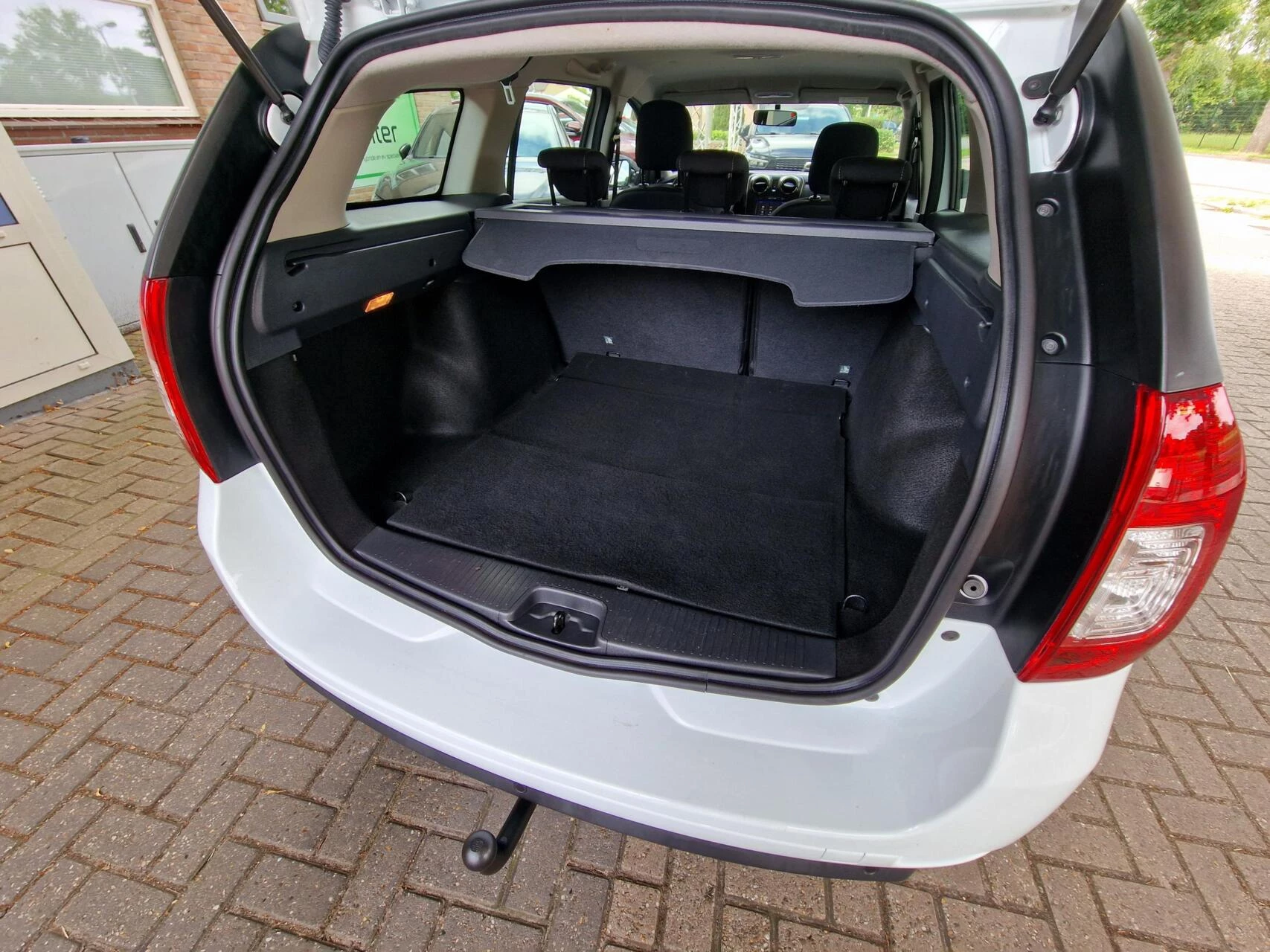 Hoofdafbeelding Dacia Logan
