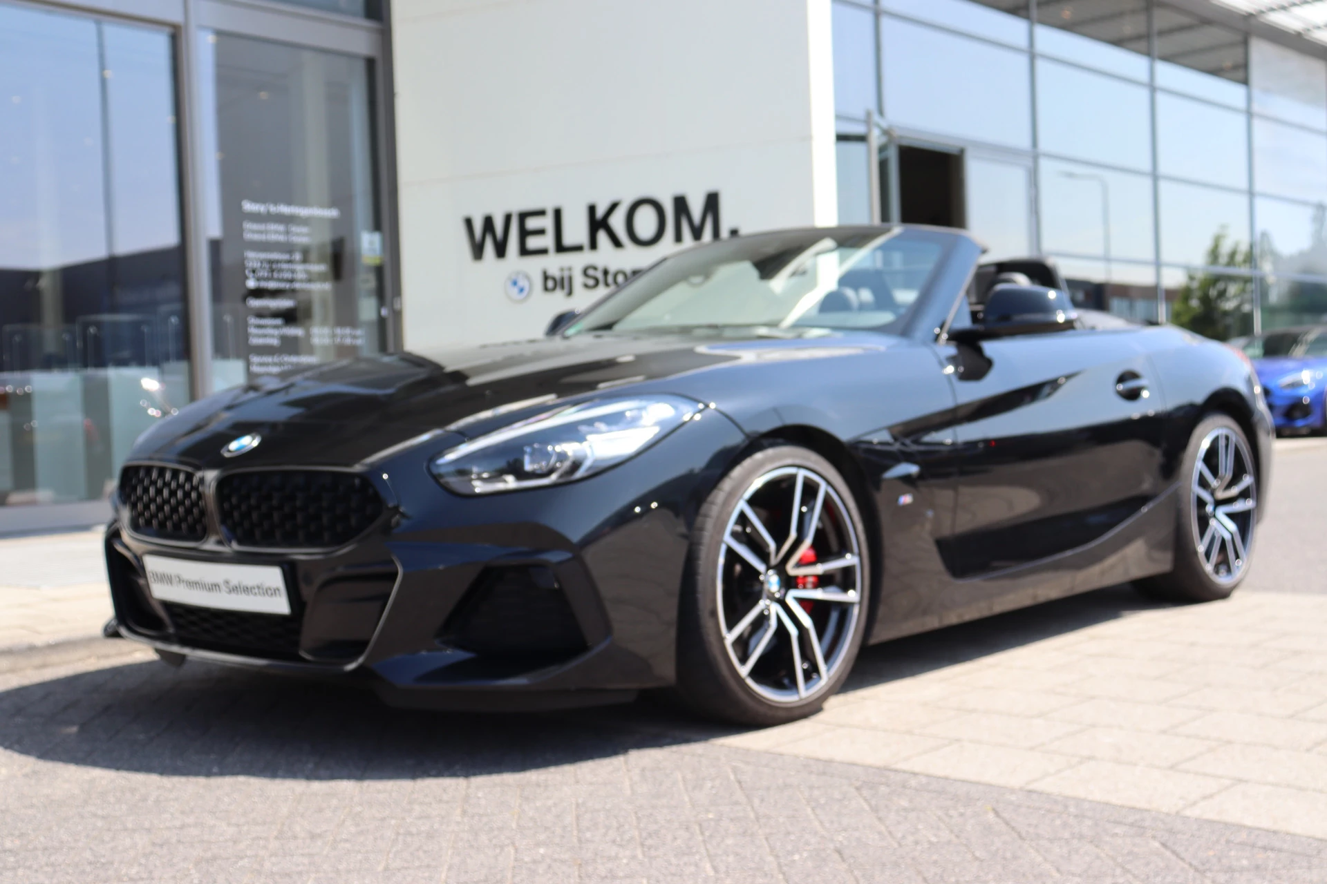 Hoofdafbeelding BMW Z4