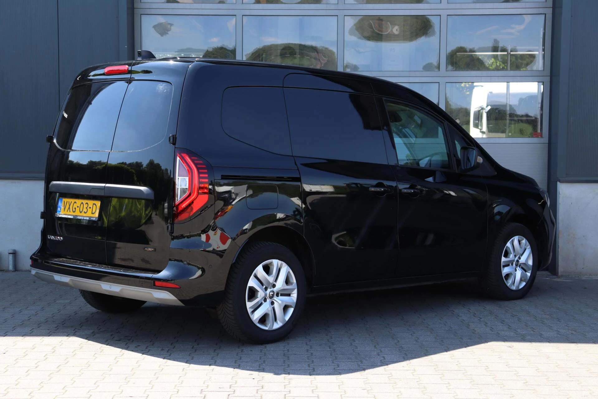 Hoofdafbeelding Renault Kangoo