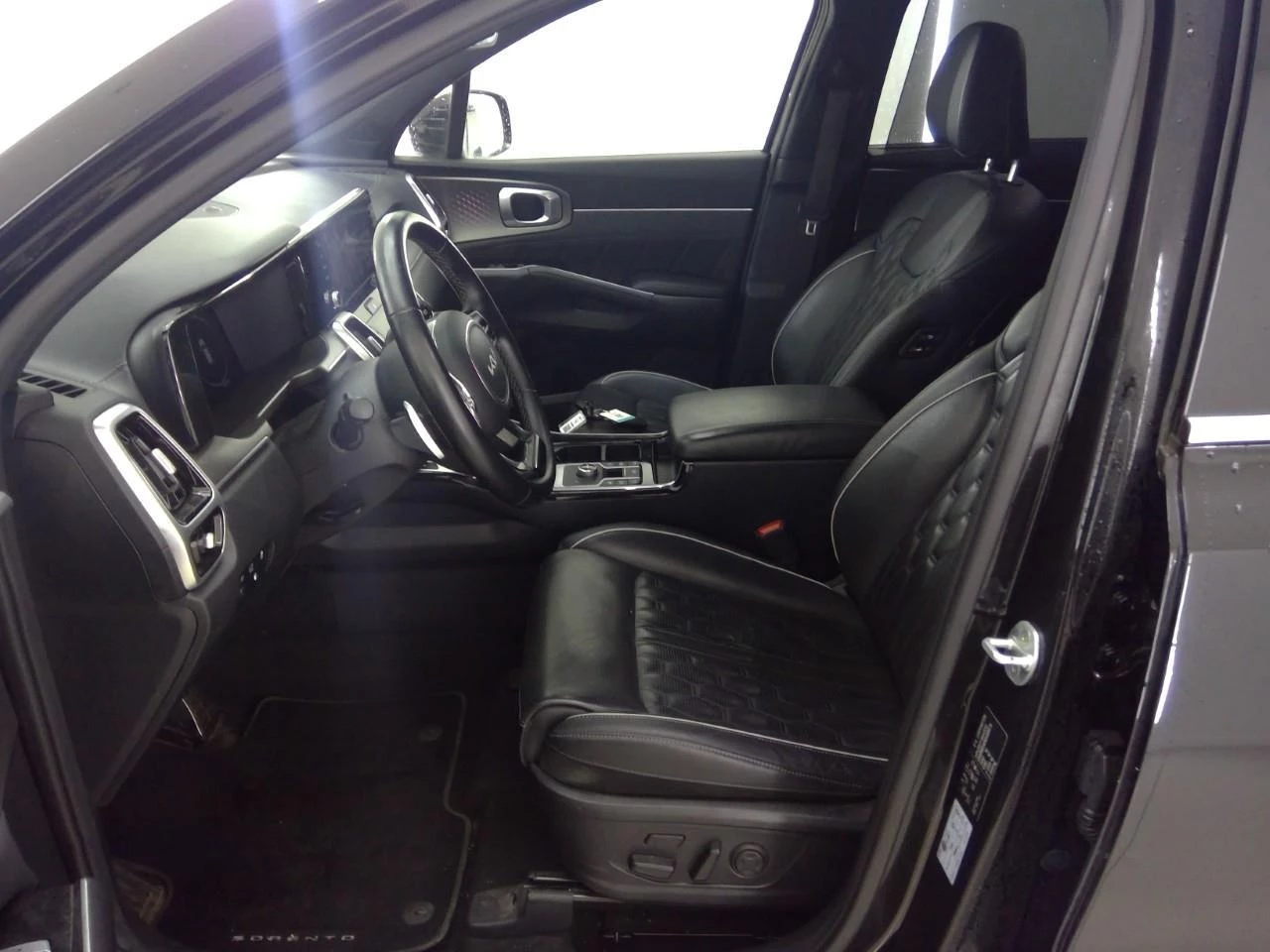 Hoofdafbeelding Kia Sorento