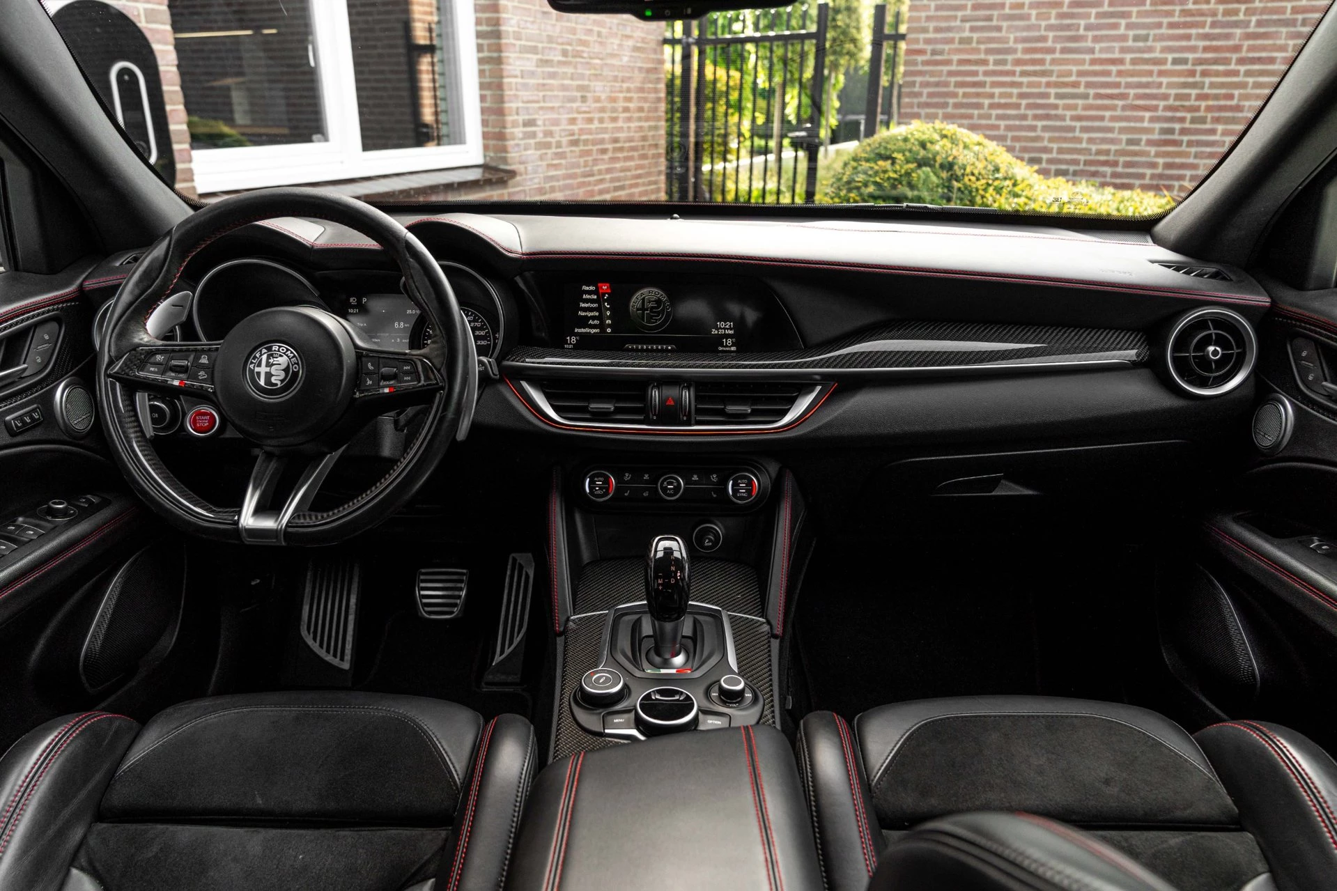 Hoofdafbeelding Alfa Romeo Stelvio