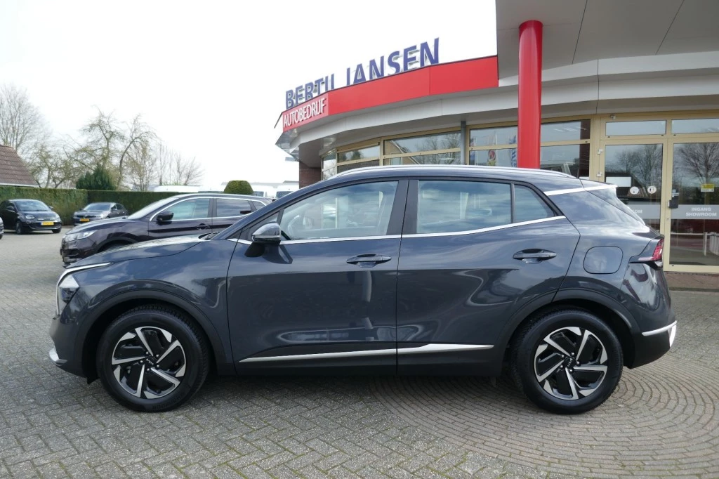 Hoofdafbeelding Kia Sportage