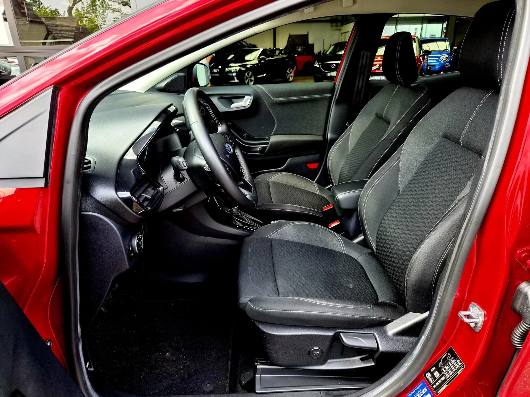 Hoofdafbeelding Ford Puma