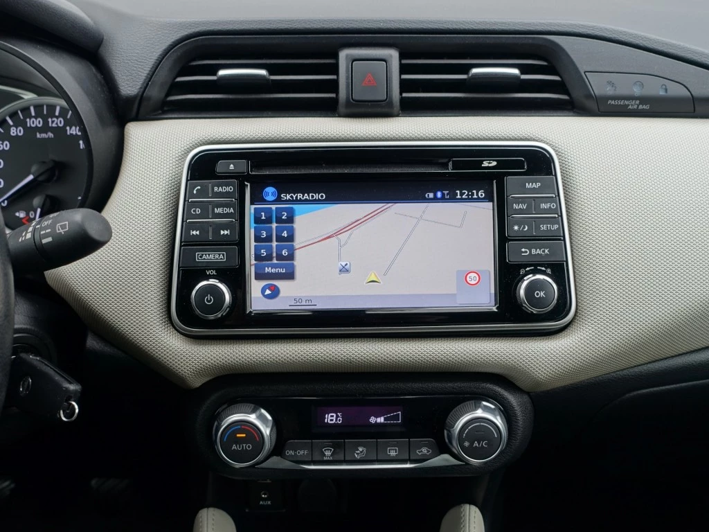 Hoofdafbeelding Nissan Micra