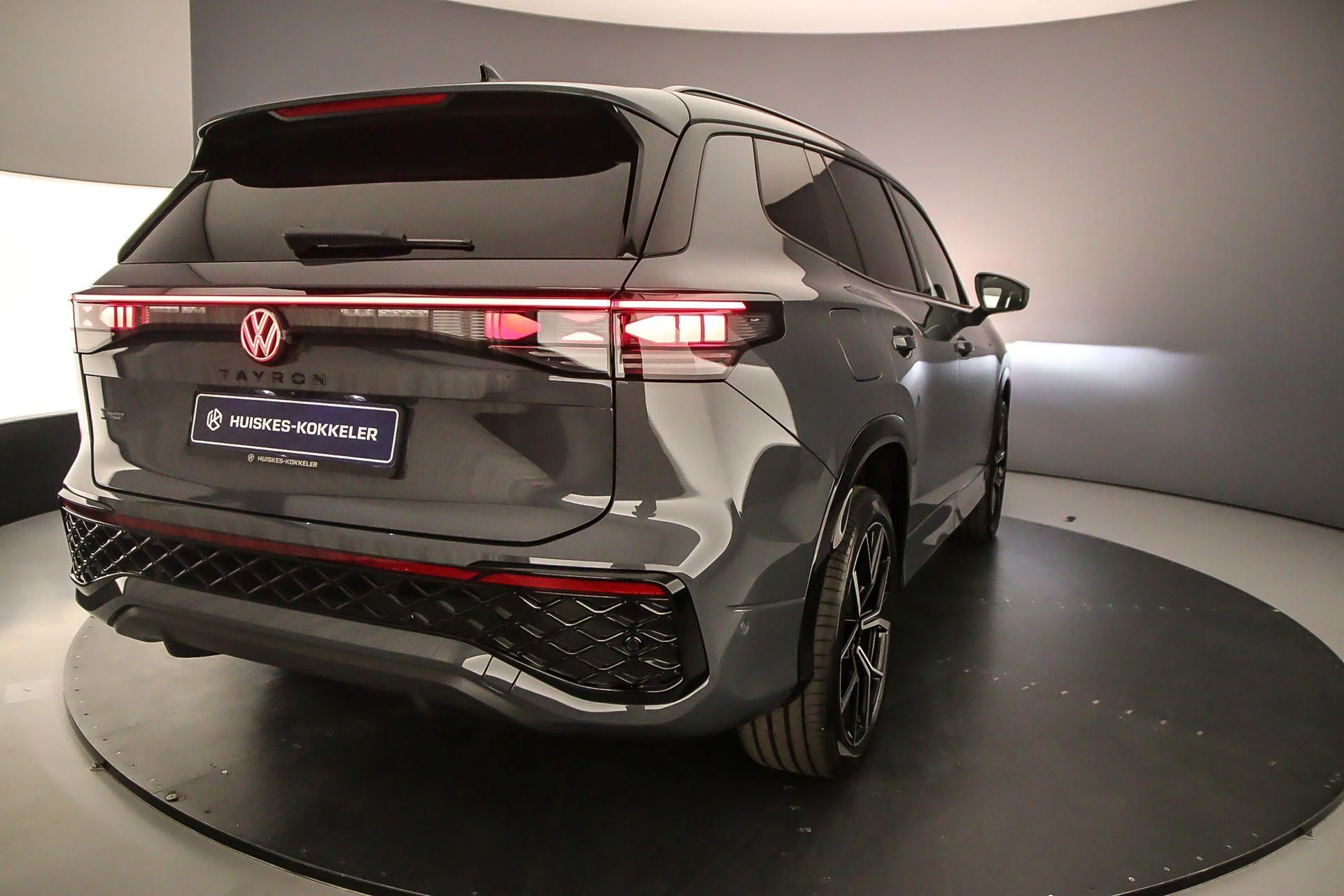 Hoofdafbeelding Volkswagen Tayron